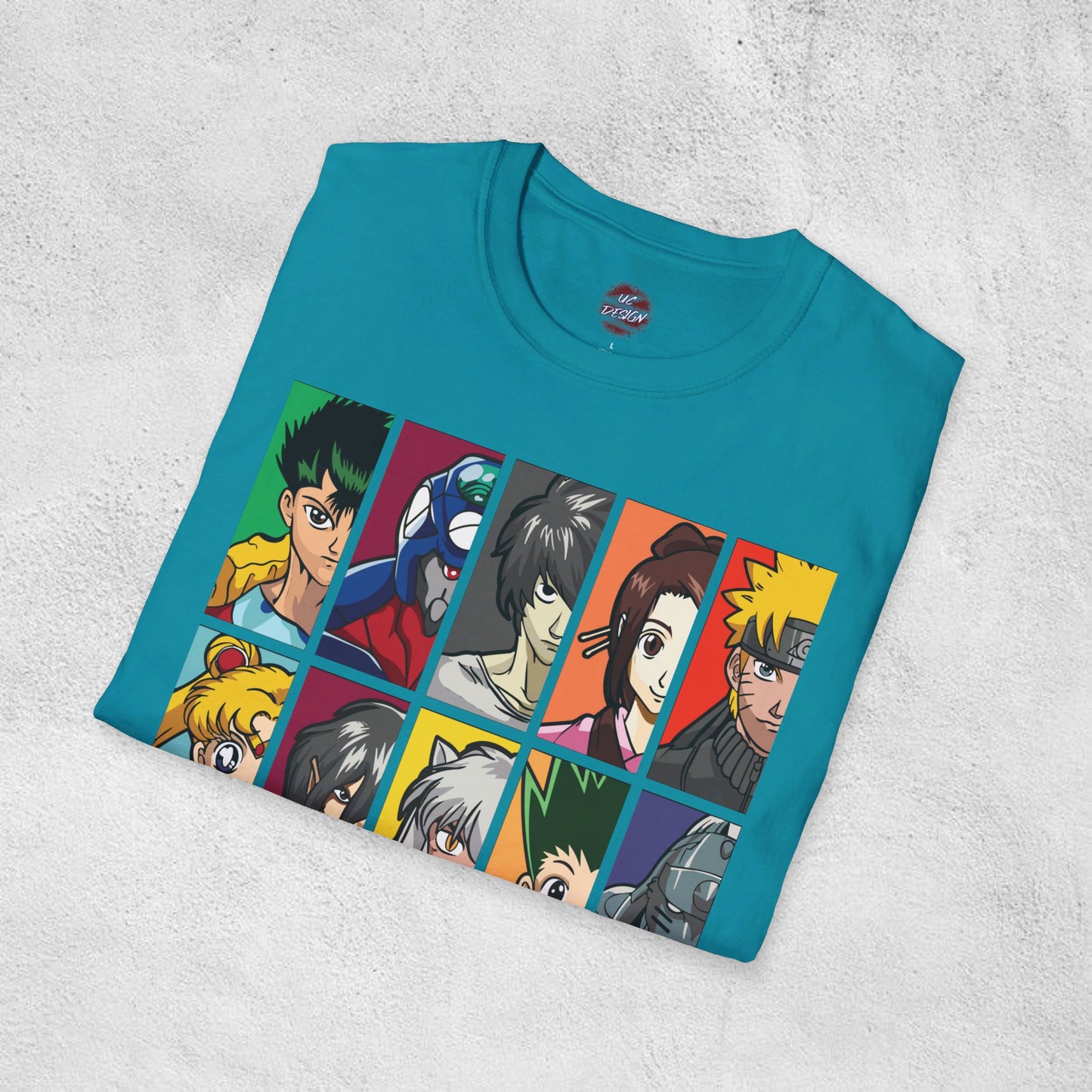 Anime Legends T-Shirt