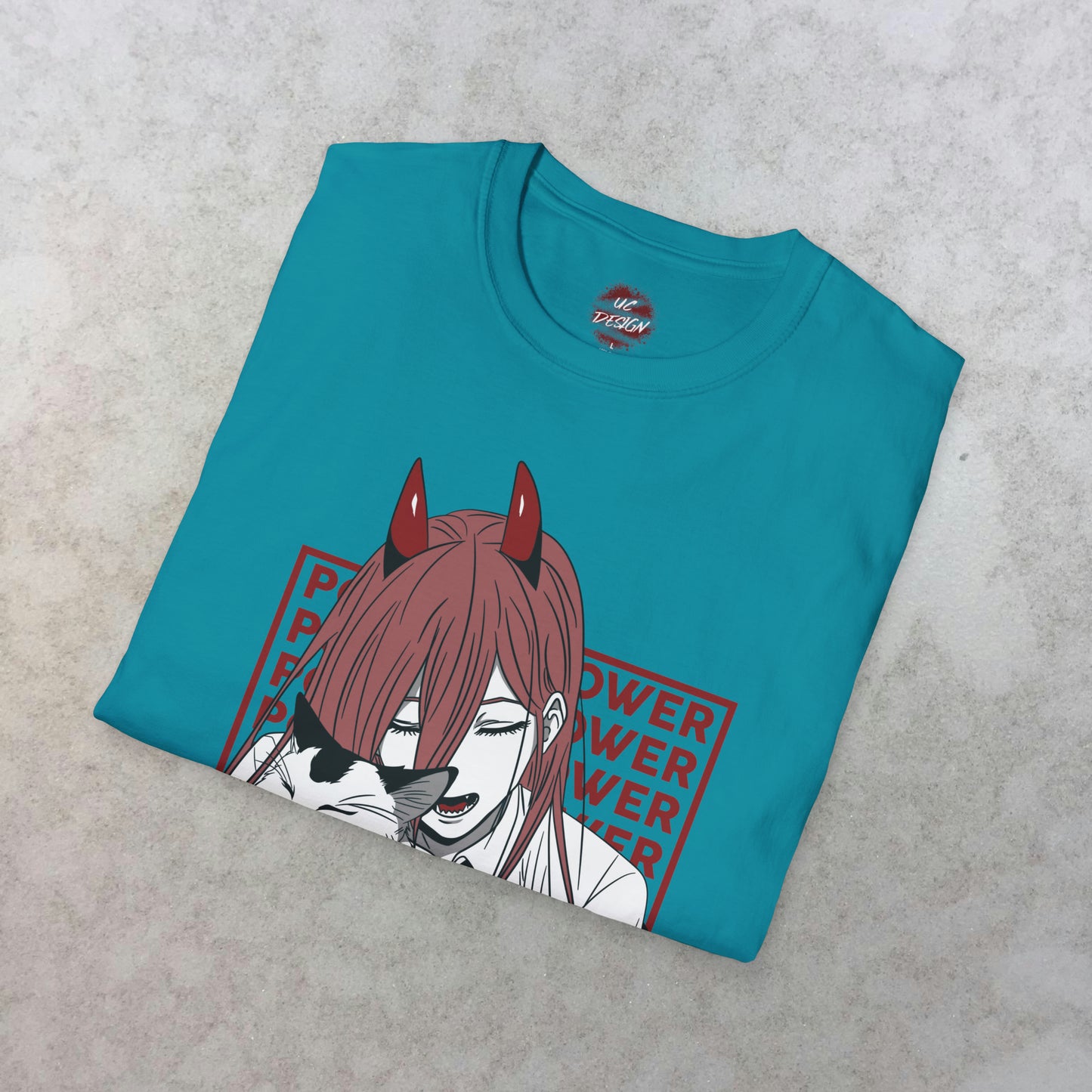 Power and Meowy T-Shirt