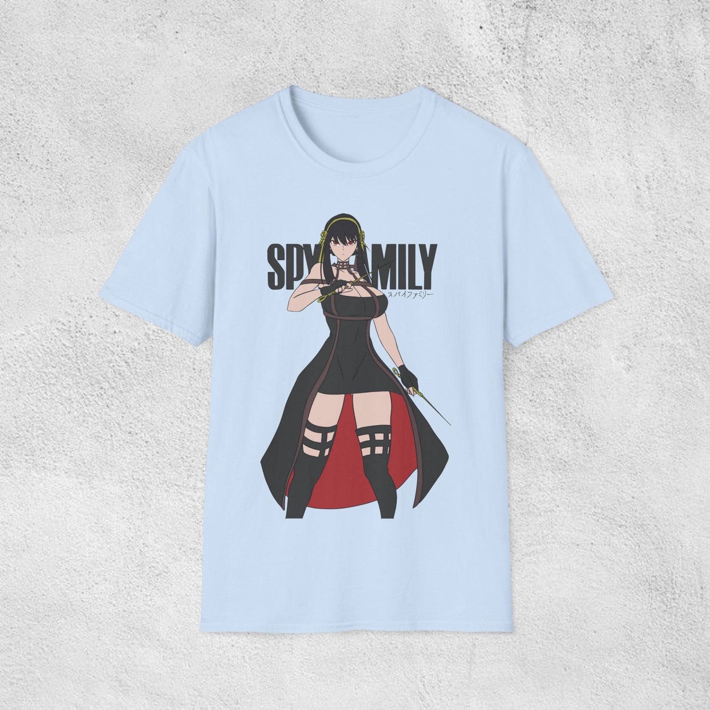 Thorn Princess Spy x Family T-Shirt