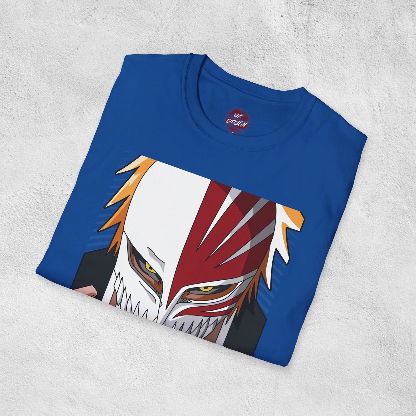 Ichigo Hollow Mask T-shirt