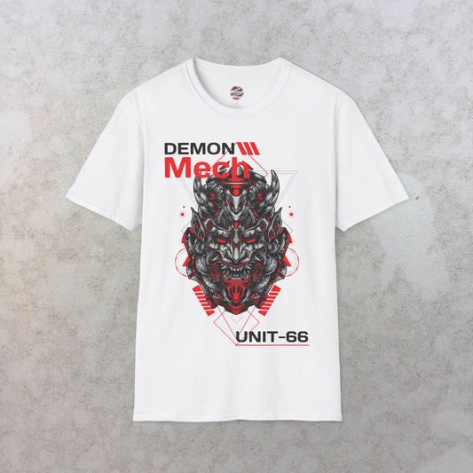 Demon Gundam T-Shirt