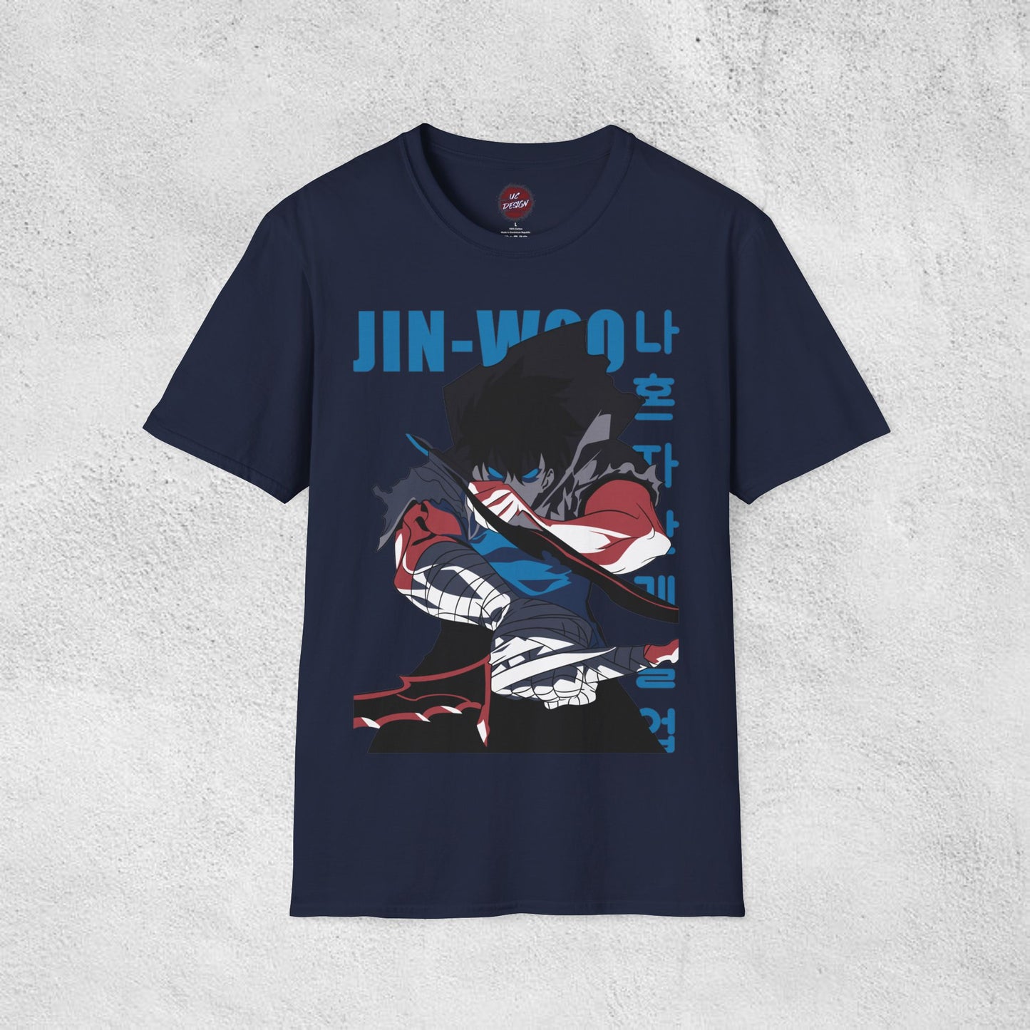 Jinwoo T-Shirt