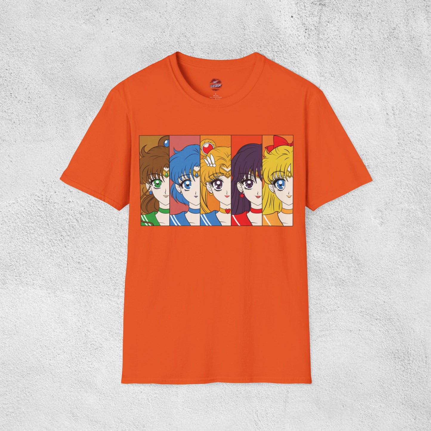 Sailor Squad T-Shirt