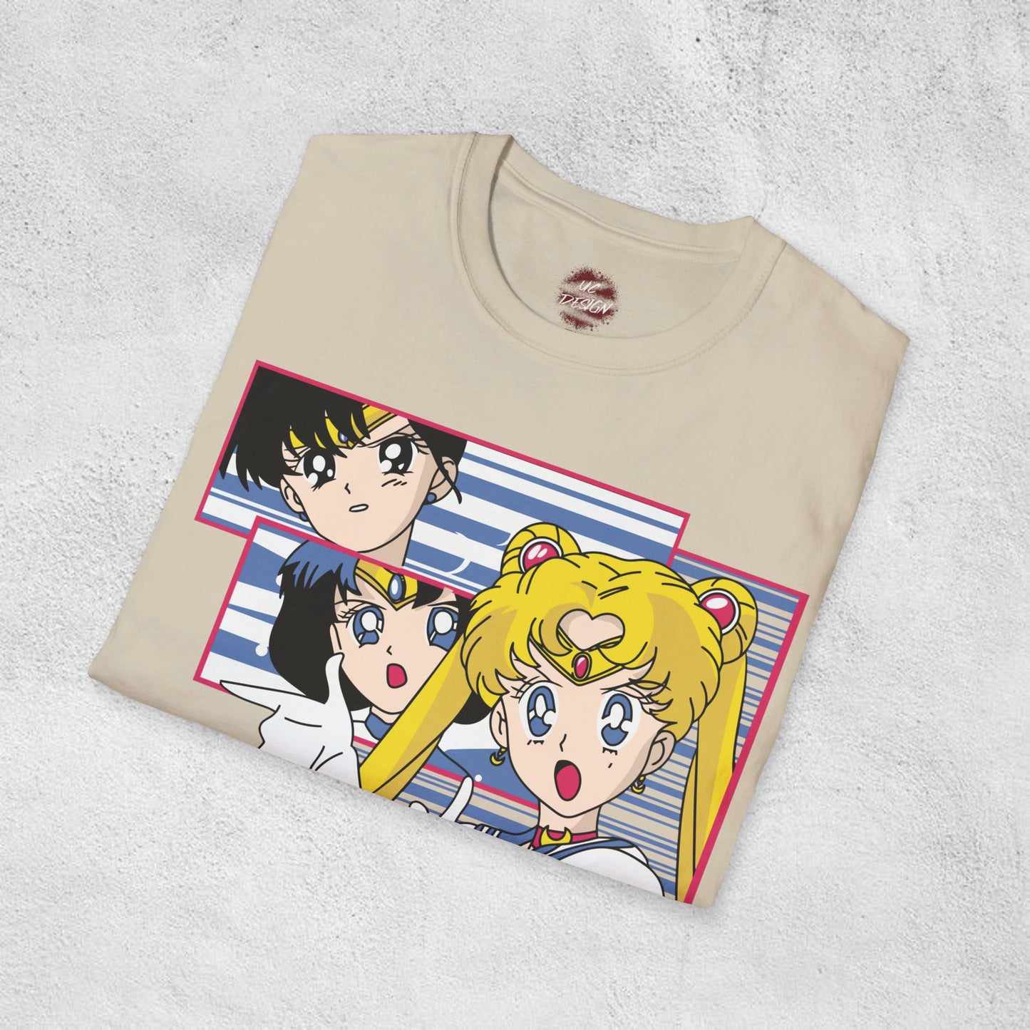 Sailor Squad in Action T-Shirt