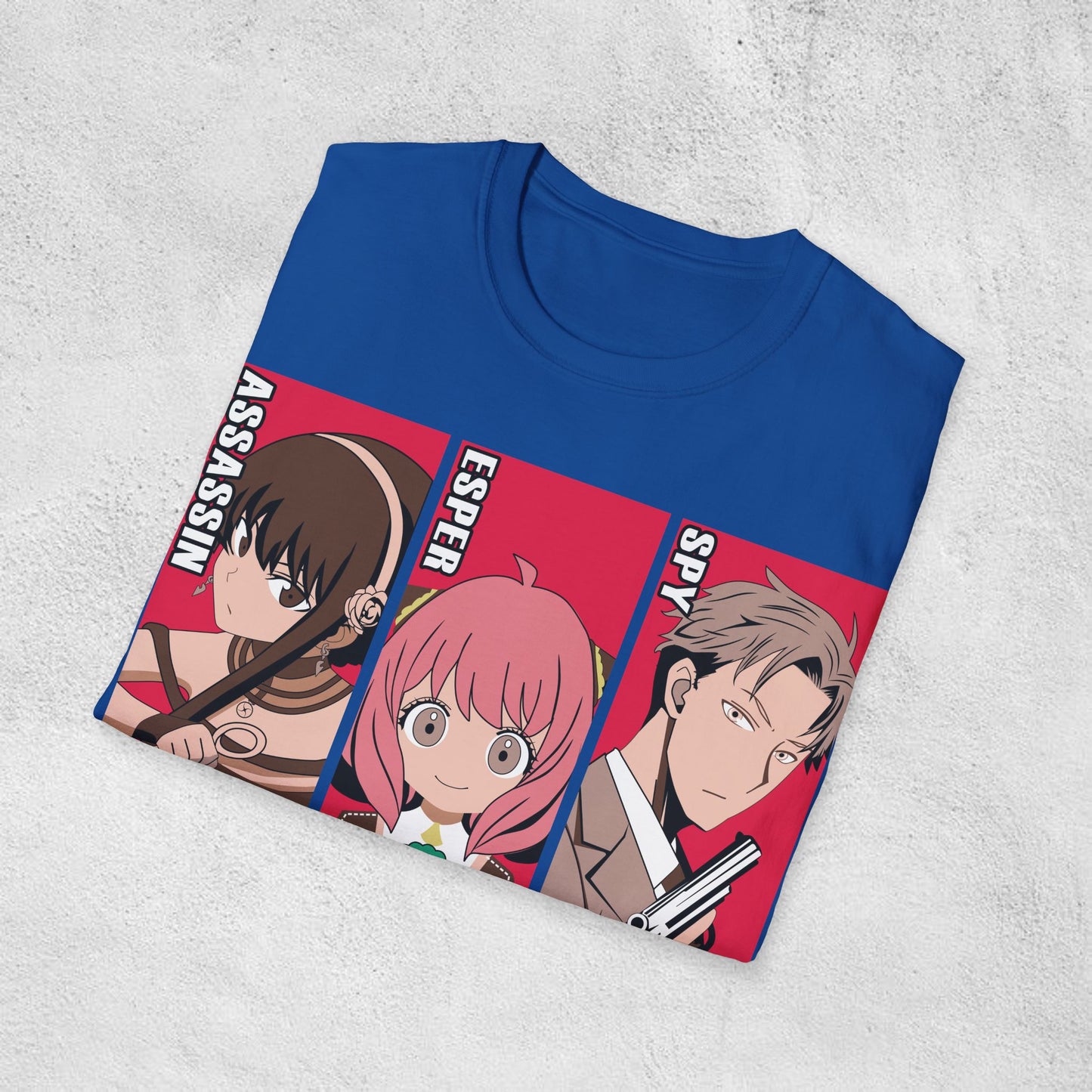 Assassin, Esper, Spy  T-Shirt