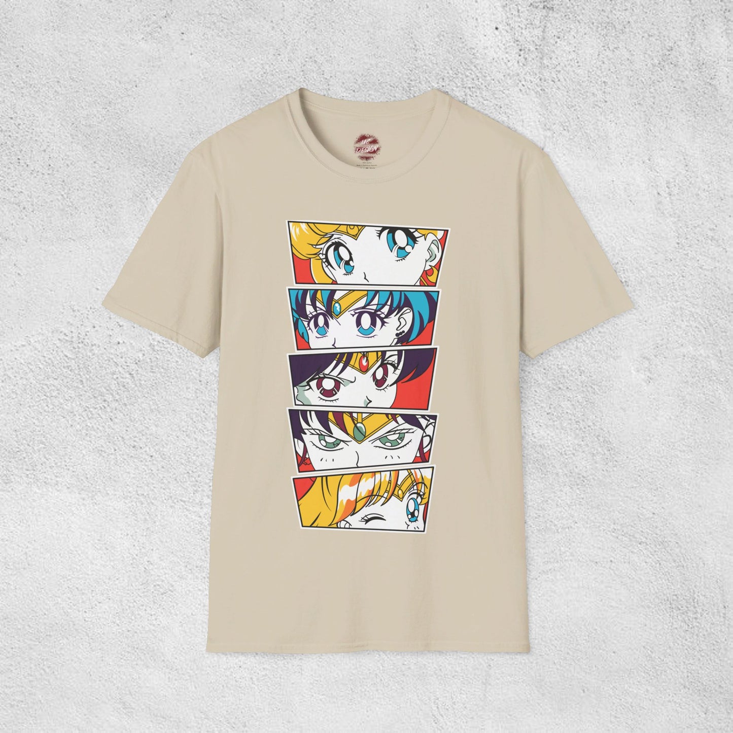 Sailor Guardians T-Shirt