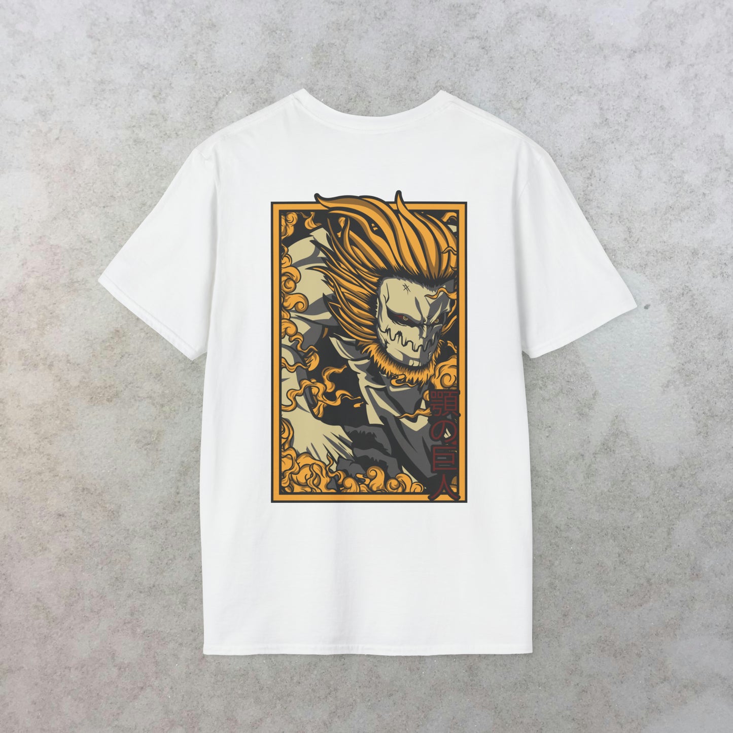 Jaw Titan T-Shirt