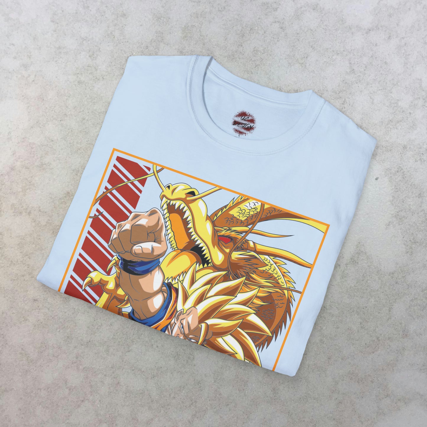 Super Saiyan 3 Goku T-Shirt