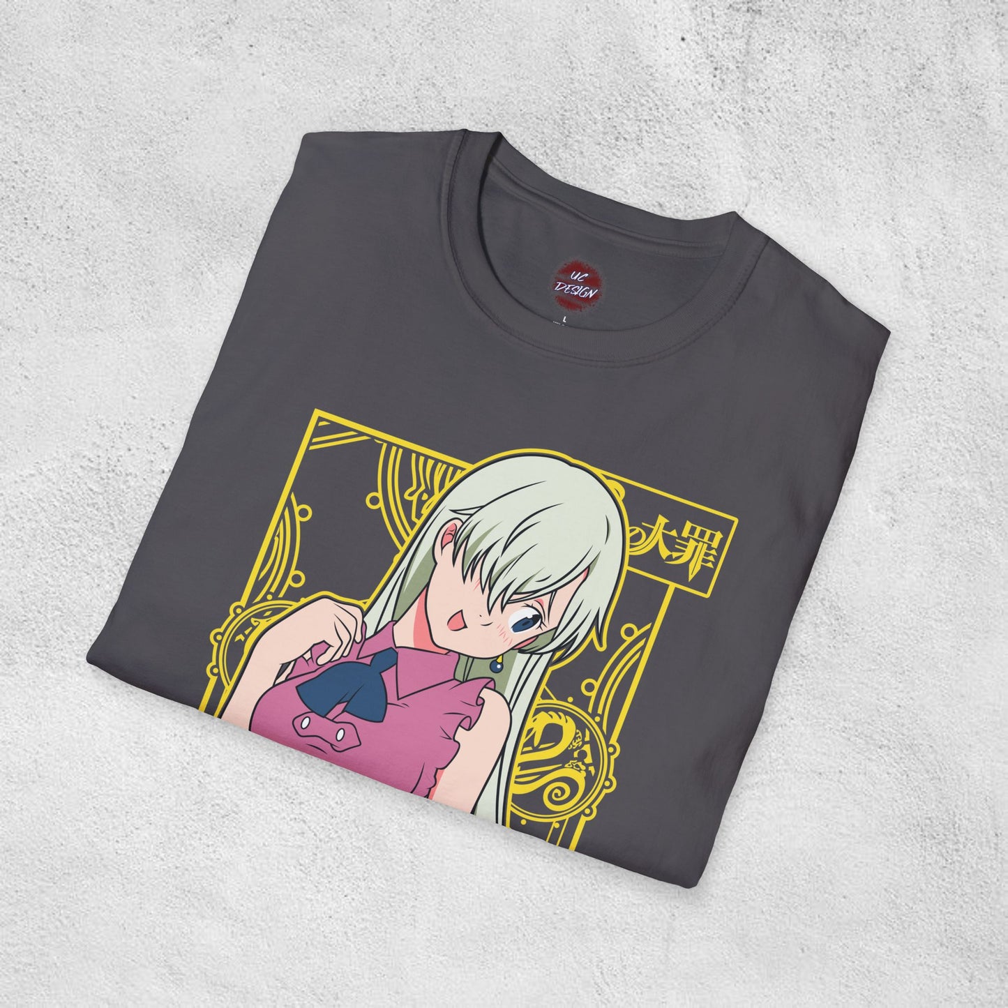 Mischievous Waifu T-Shirt