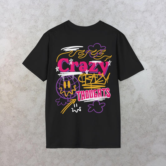 Crazy Thoughts T-Shirt