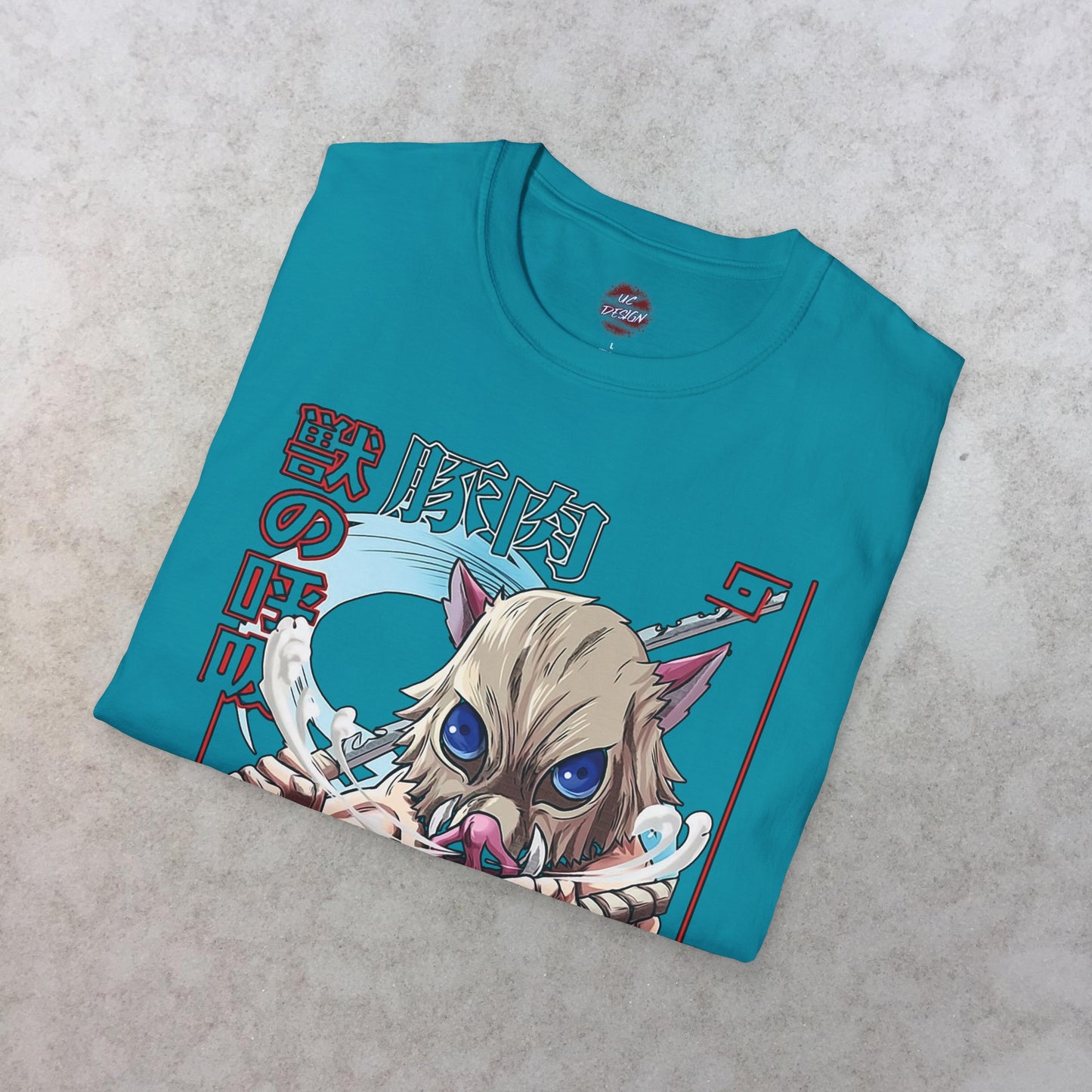 Beast Breathing T-Shirt