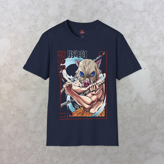 Beast Breathing T-Shirt