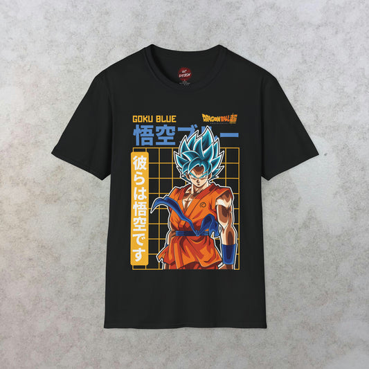 Super Saiyan Blue T-Shirt