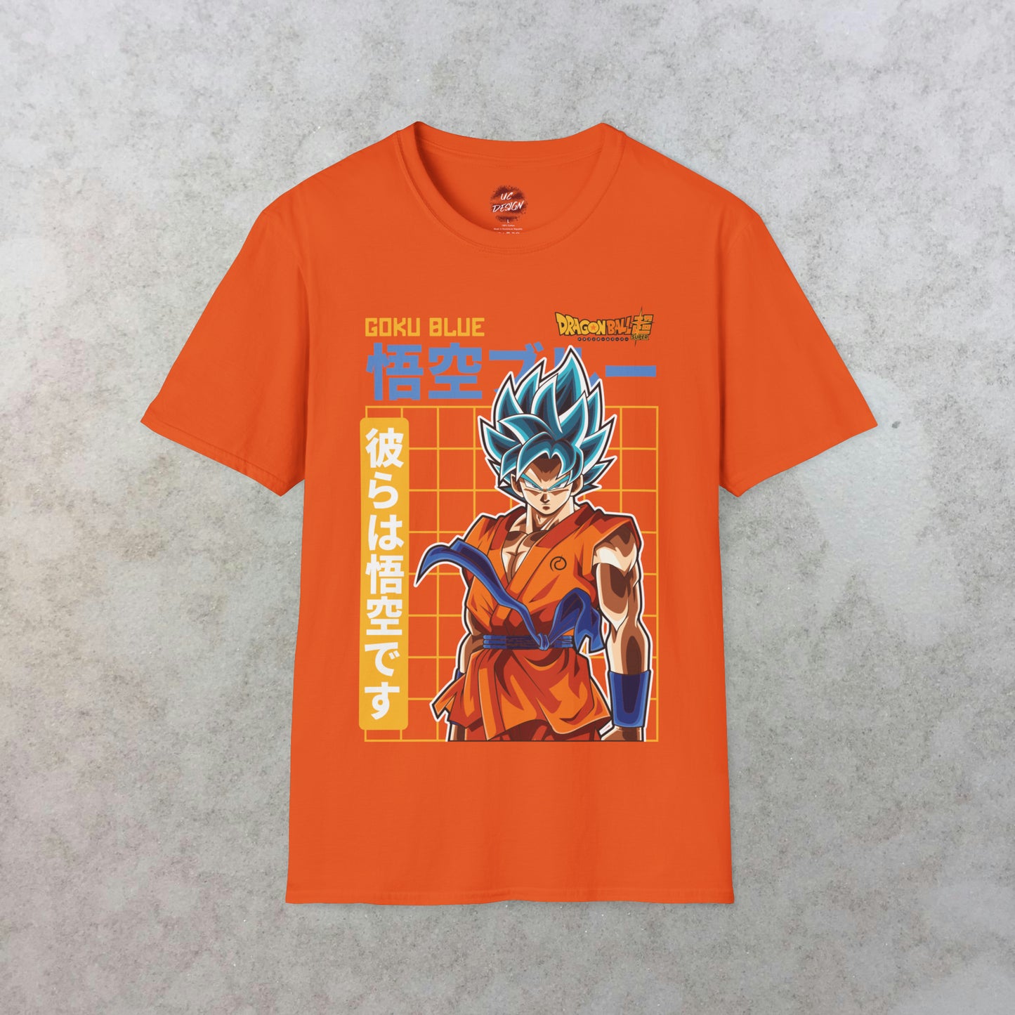 Super Saiyan Blue T-Shirt