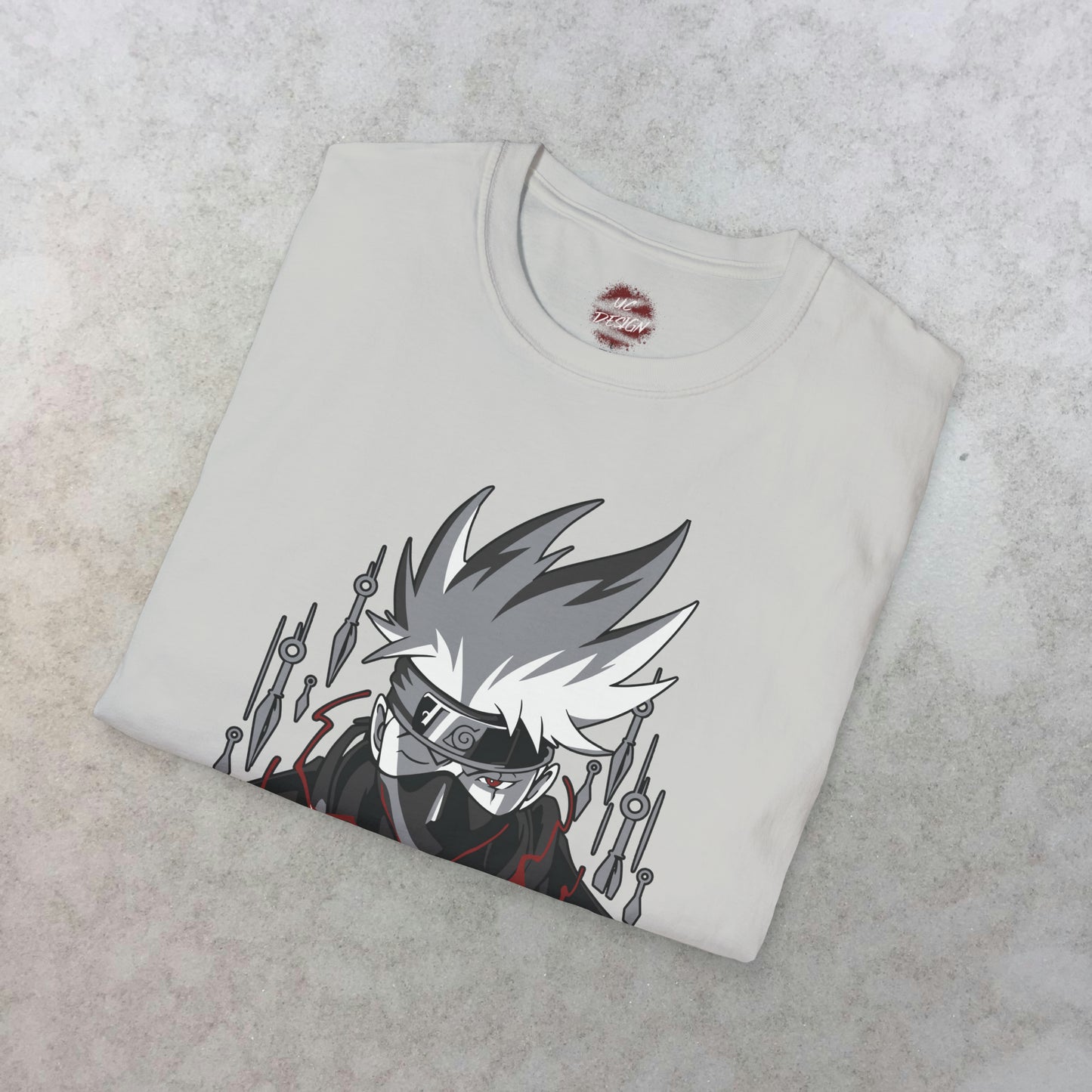 Kakashi Naruto T-Shirt