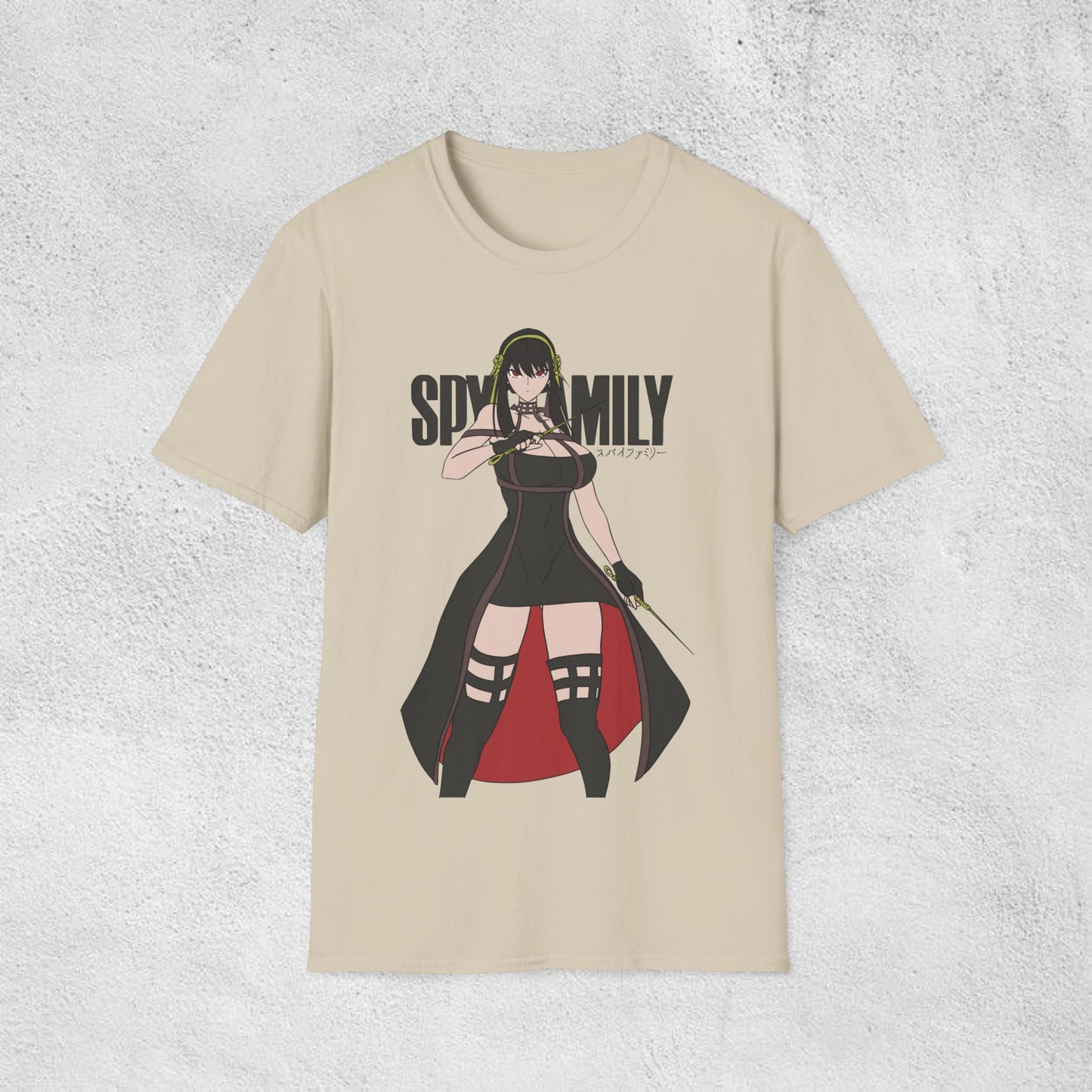 Thorn Princess Spy x Family T-Shirt