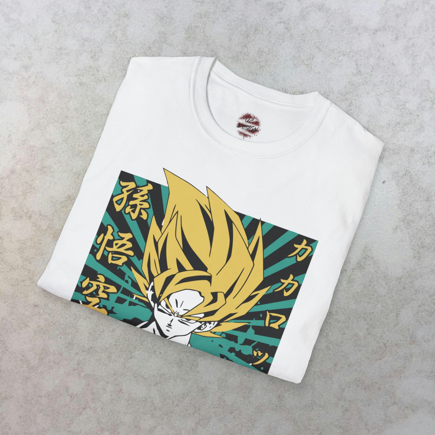 Just Super Saiyan T-Shirt