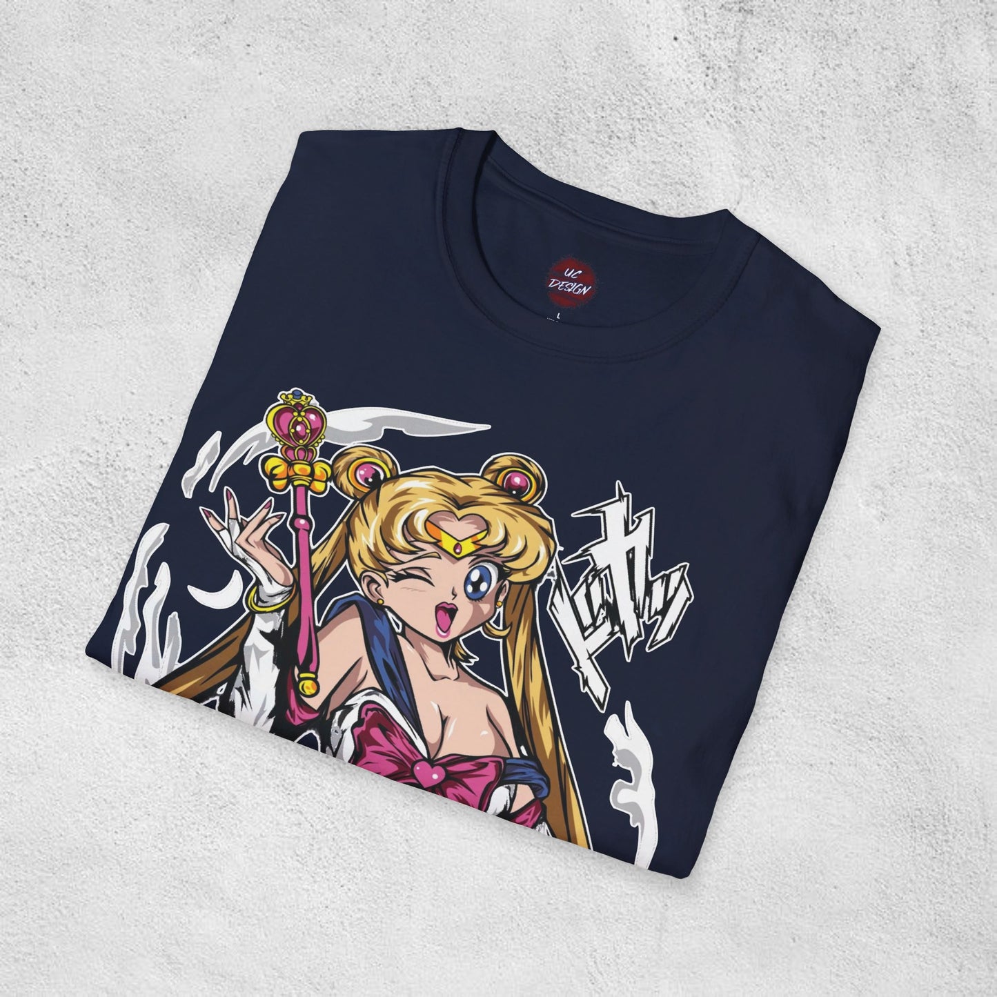 Waifu of Justice T-shirt