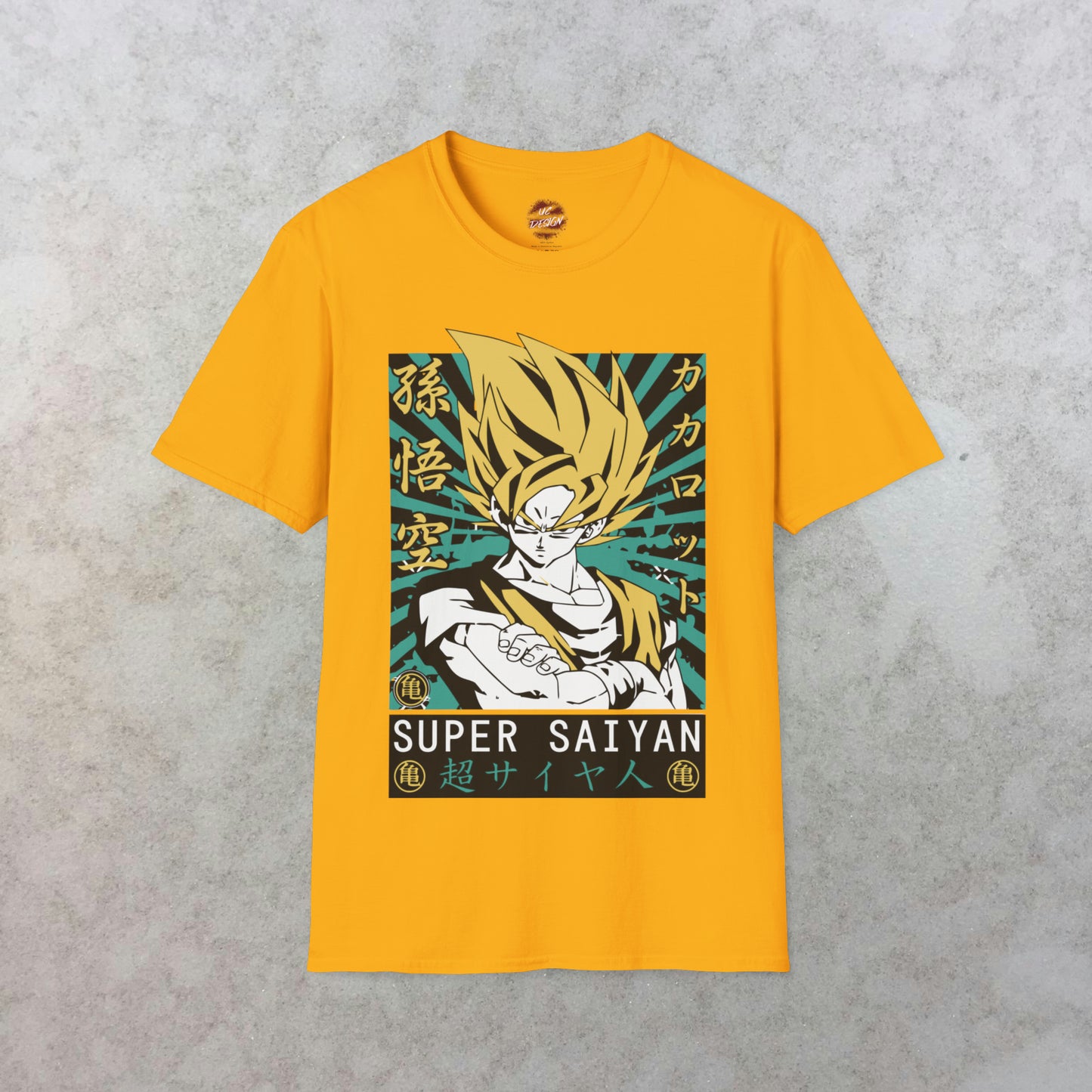 Just Super Saiyan T-Shirt