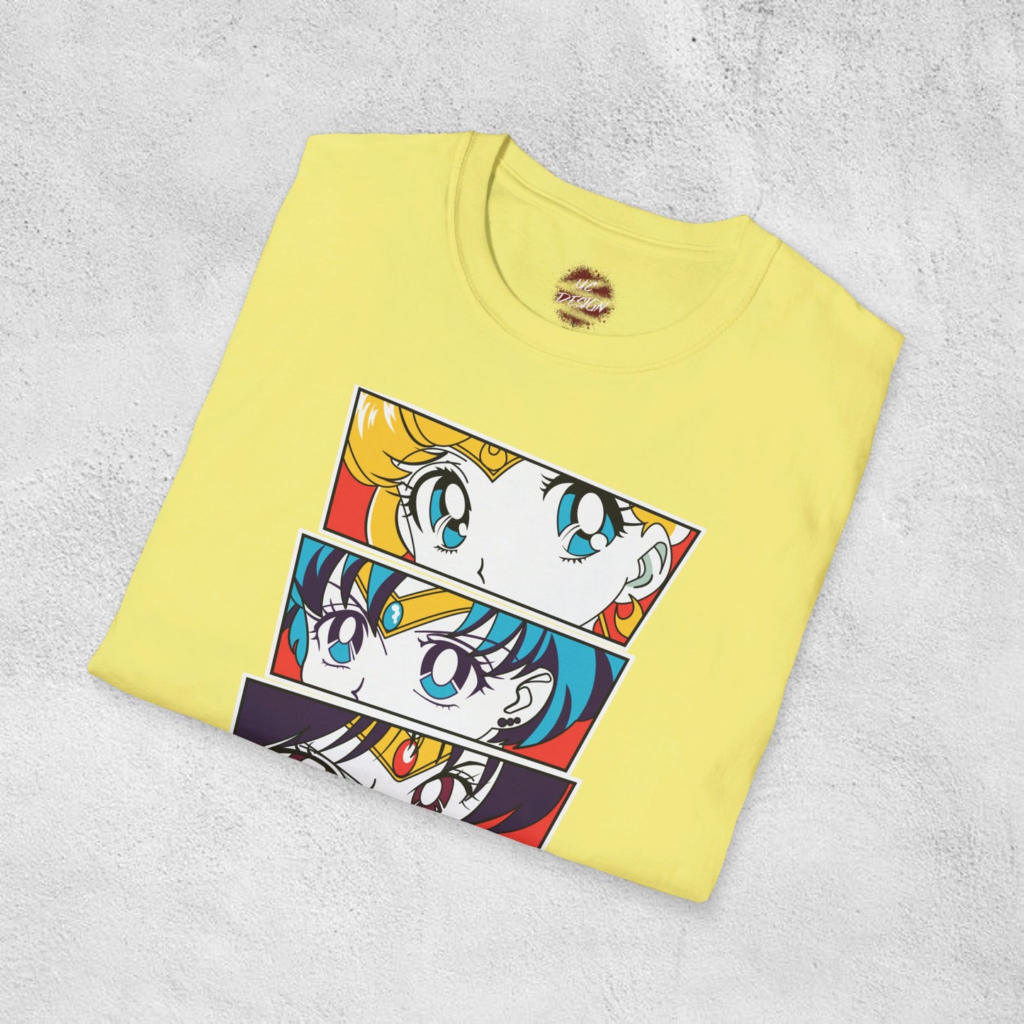 Sailor Guardians T-Shirt