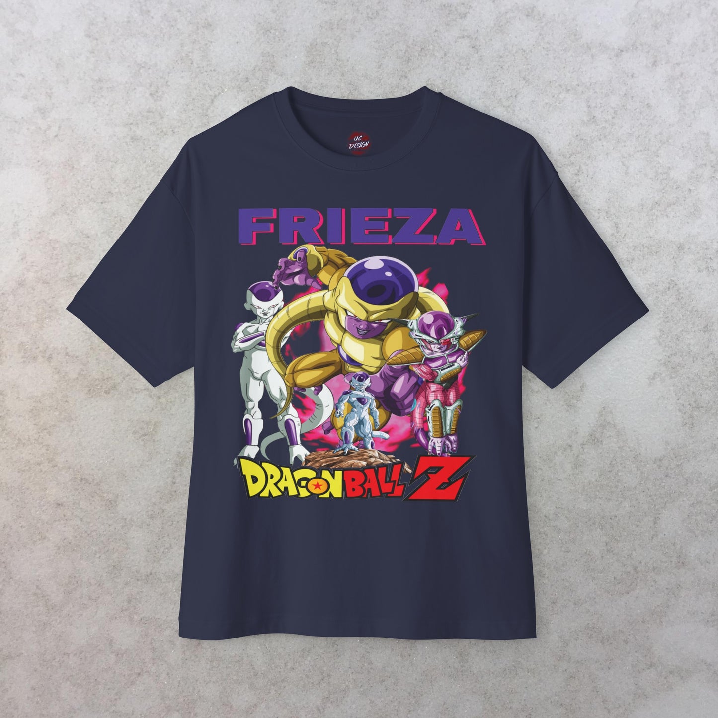 Lord Frieza Oversized T-Shirt