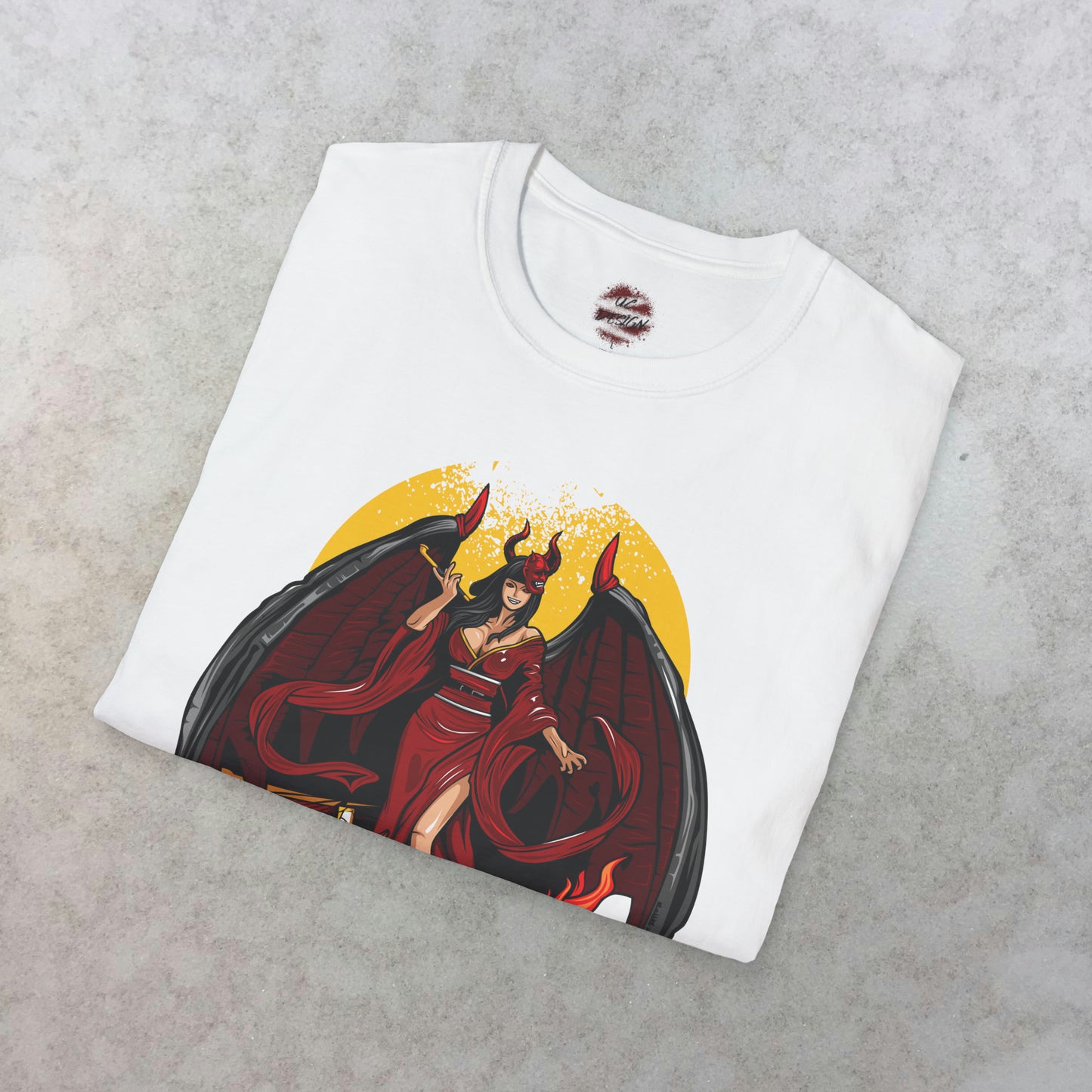 Nico Robin Demon Child T-Shirt