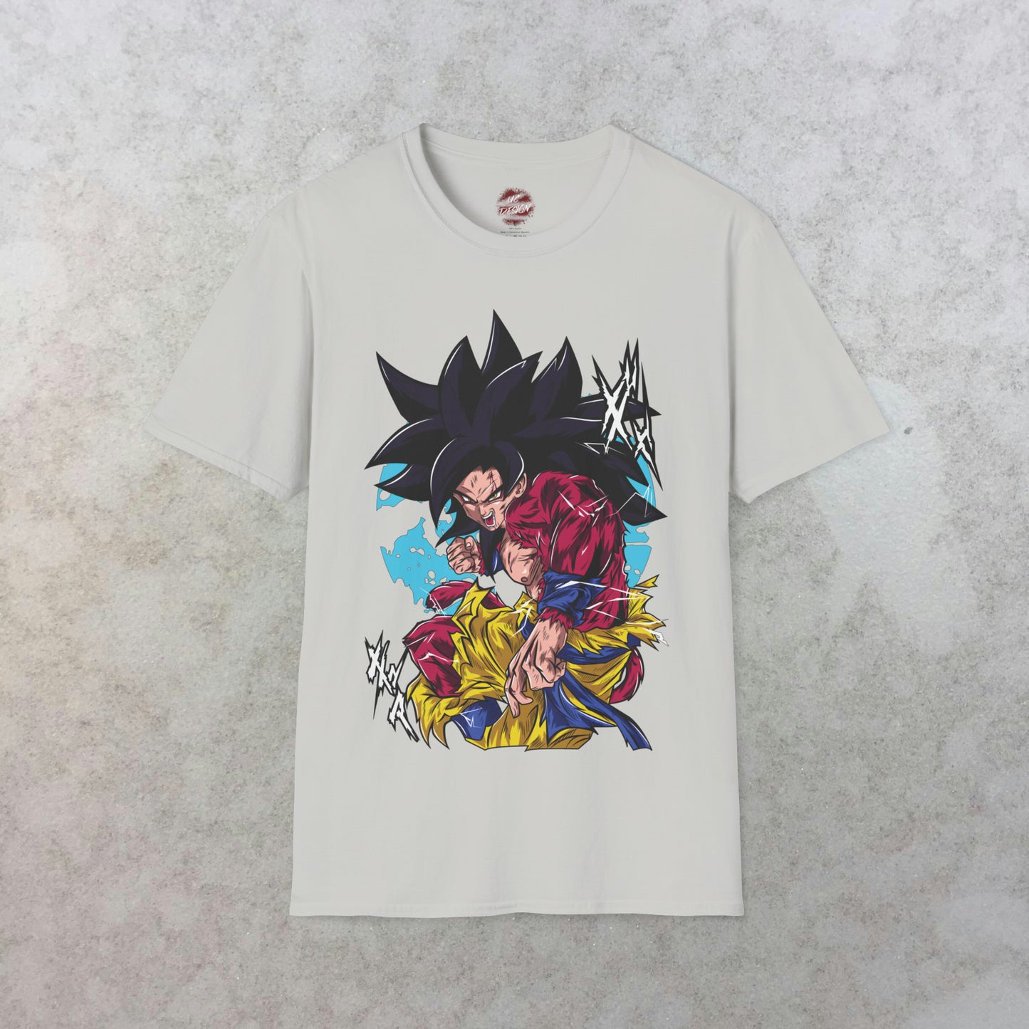 Super Saiyan 4 Goku T-Shirt