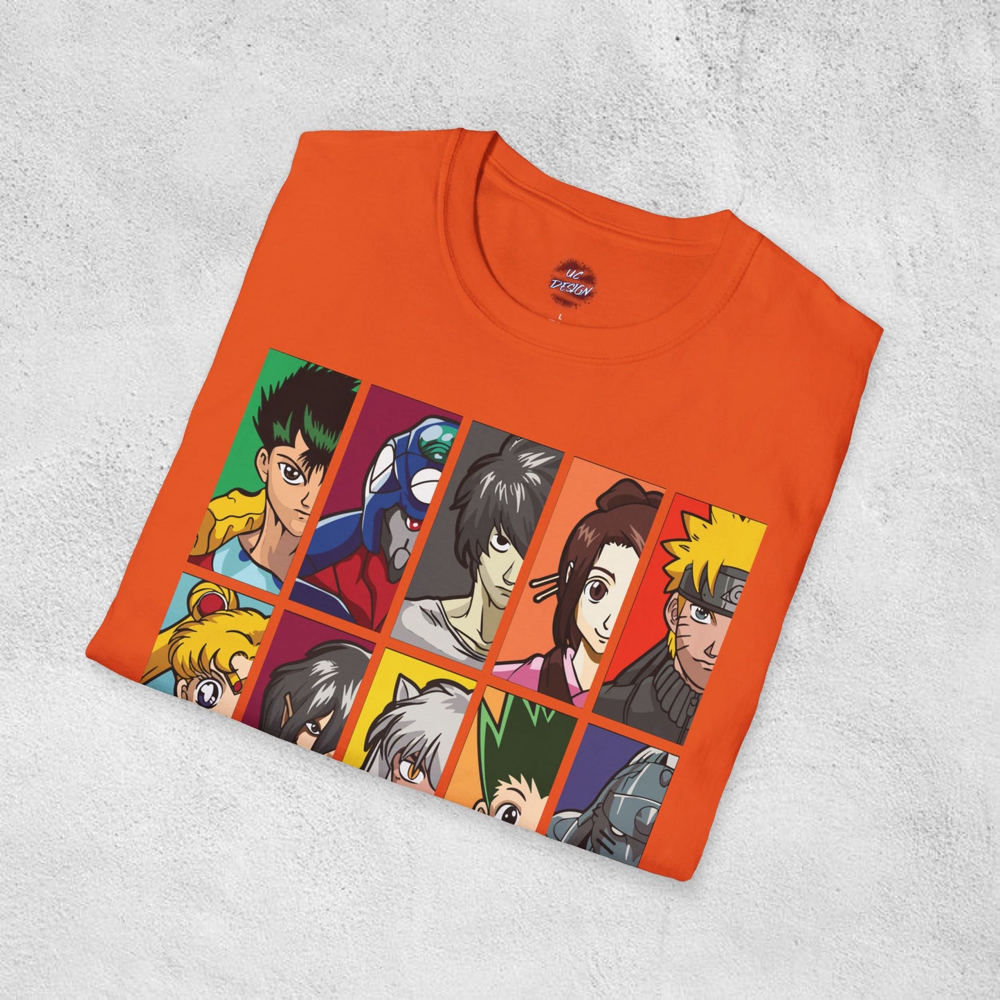 Anime Legends T-Shirt