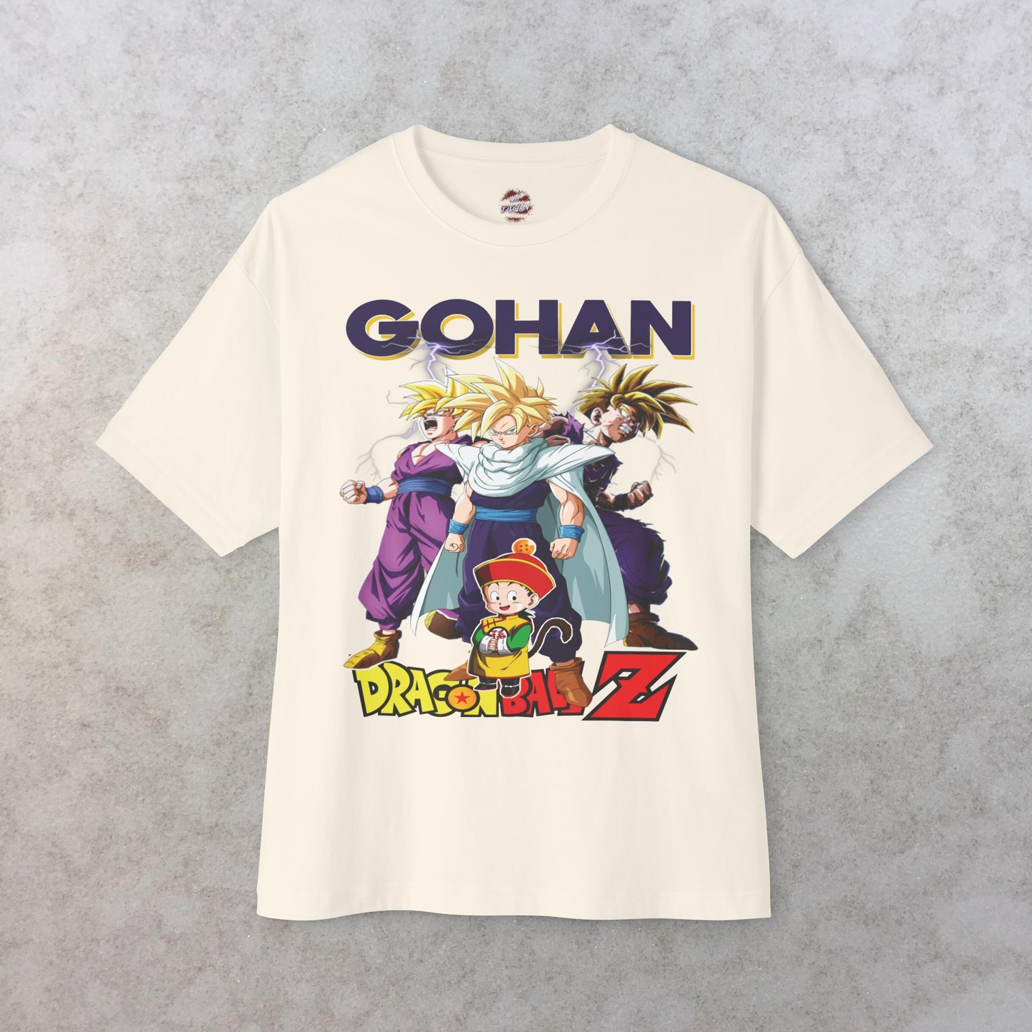 Gohan Oversized T-Shirt