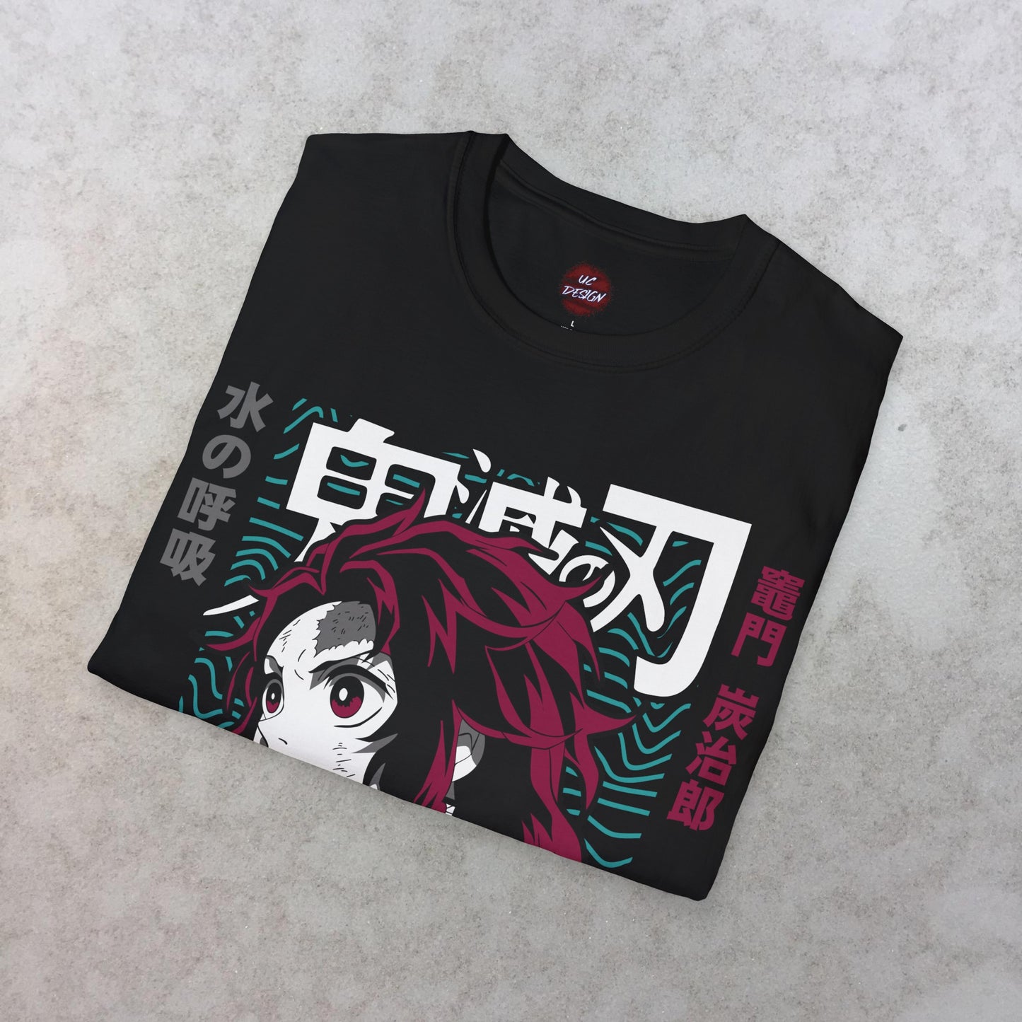 Scarred Hero T-Shirt