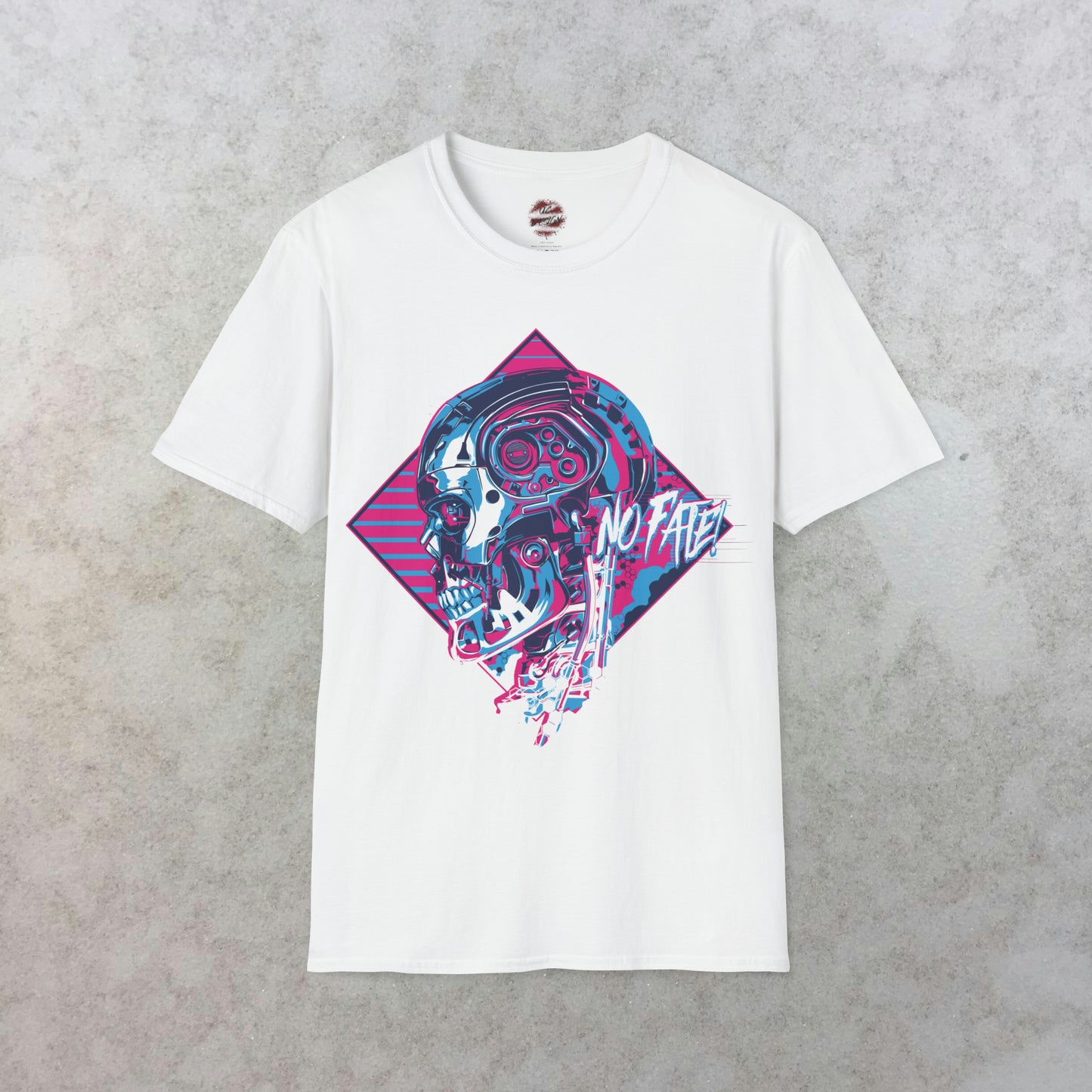 No Fate Mecha T-Shirt