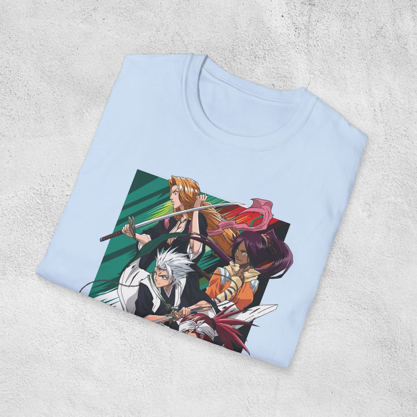 Copy of Ichigo Hollow Mask T-shirt