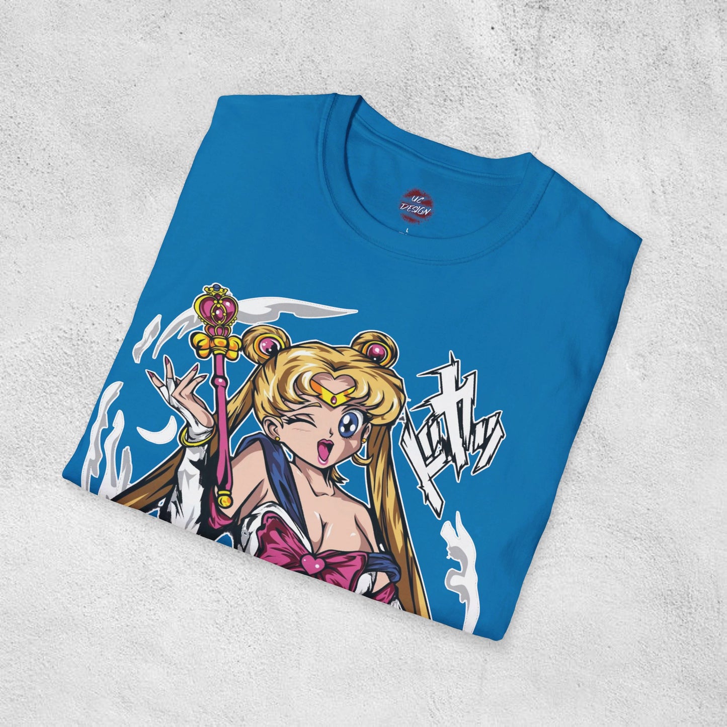 Waifu of Justice T-shirt