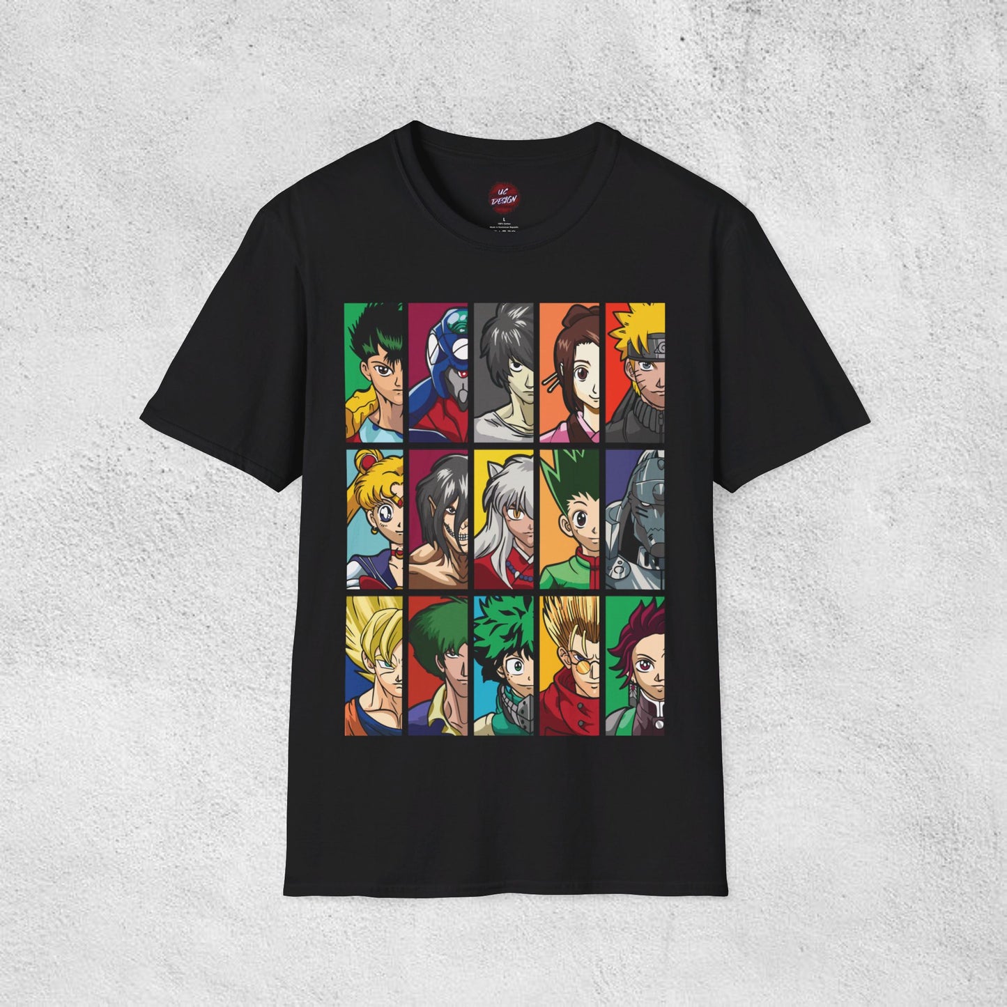 Anime Legends T-Shirt