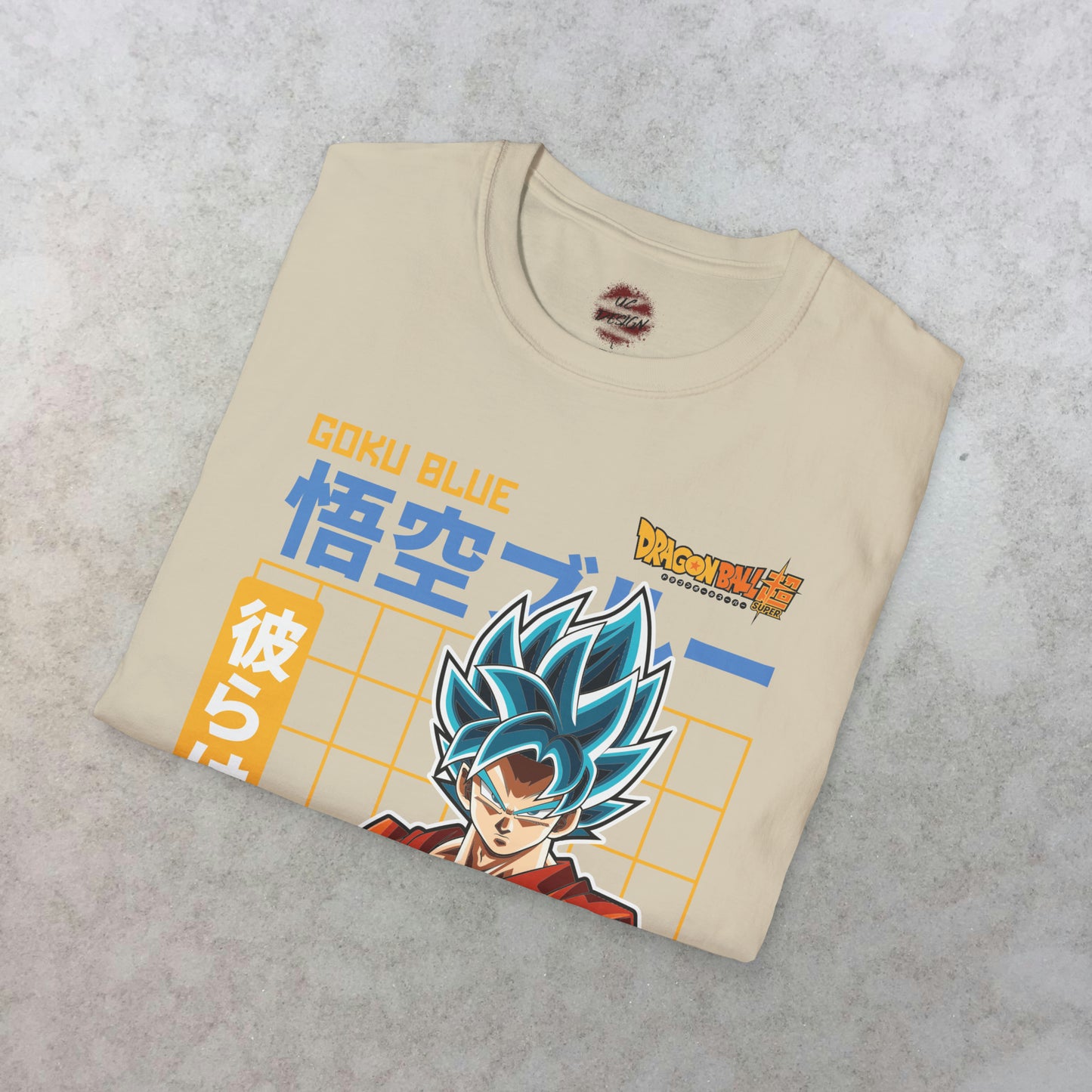 Super Saiyan Blue T-Shirt