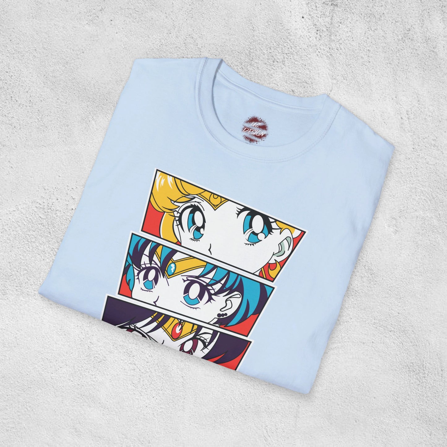 Sailor Guardians T-Shirt