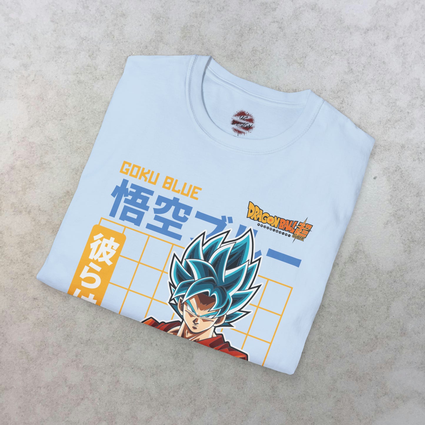 Super Saiyan Blue T-Shirt