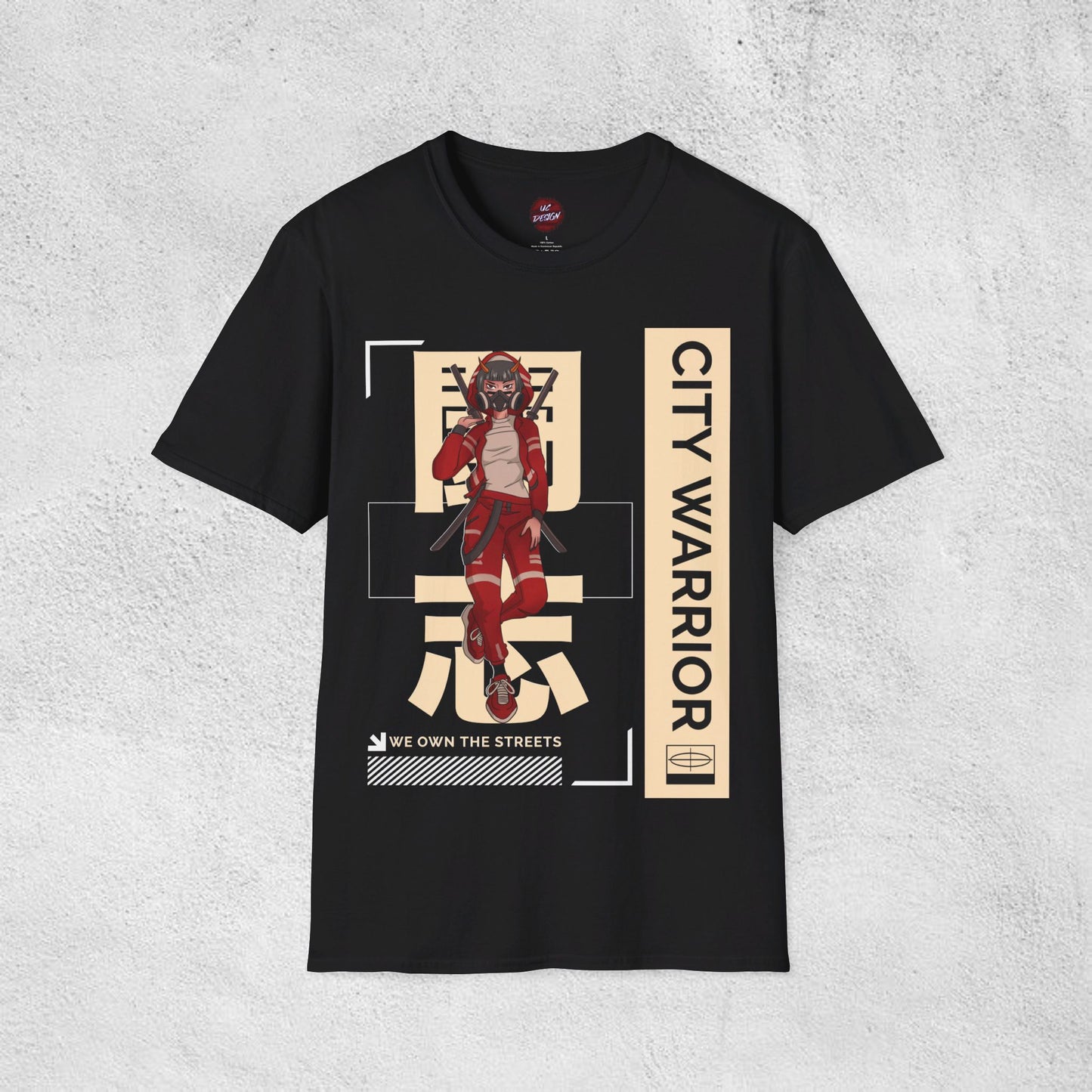 Red Shadow T-Shirt