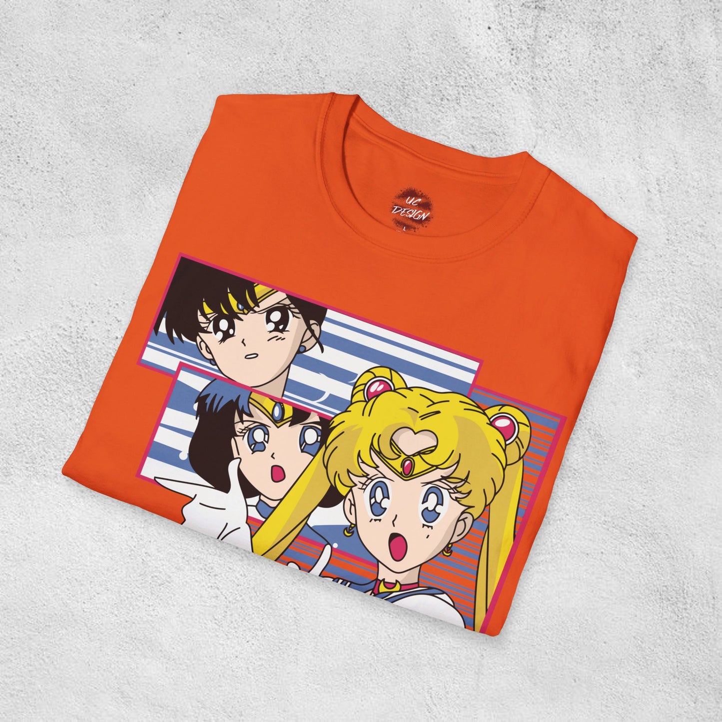 Sailor Squad in Action T-Shirt