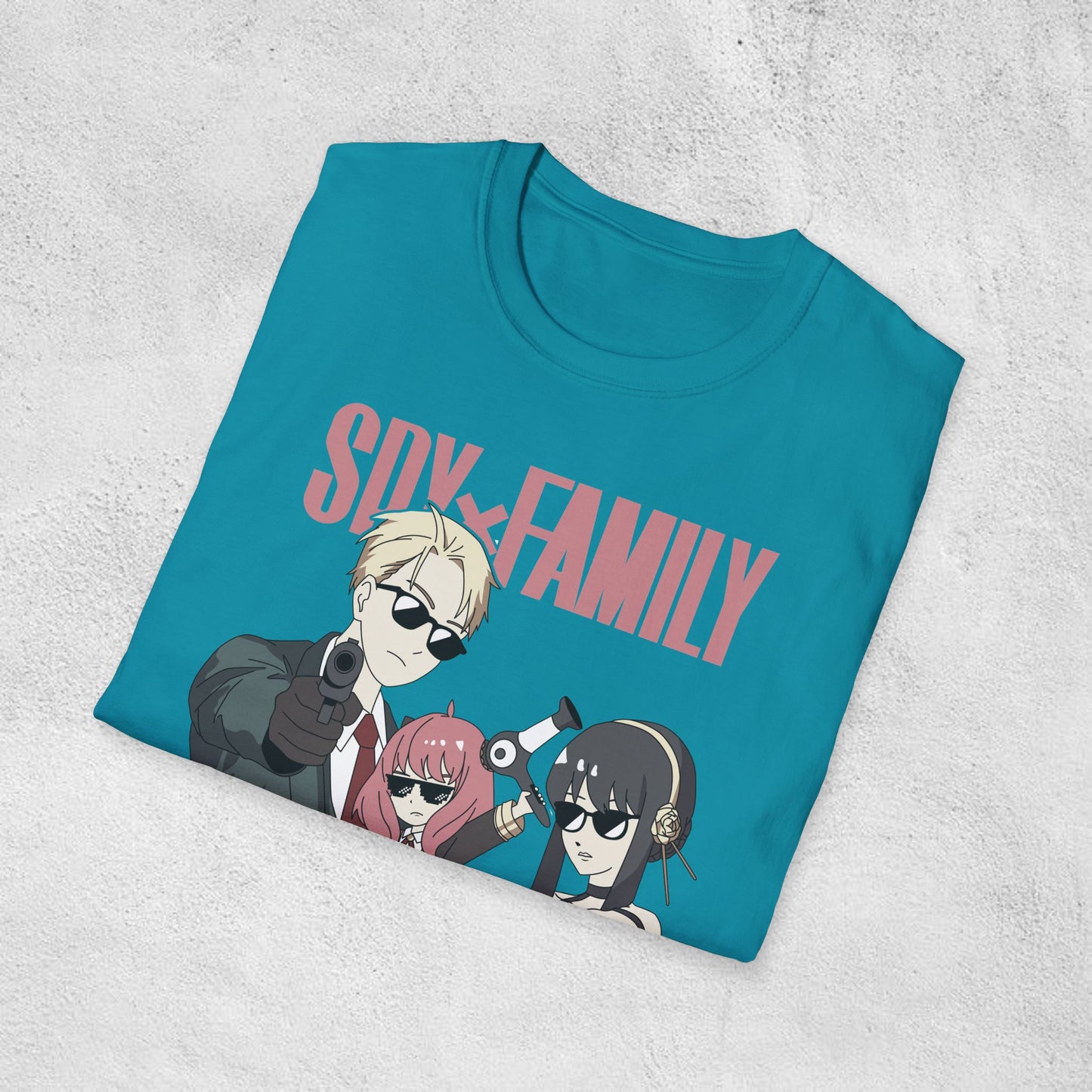 Spy x Family T-Shirt