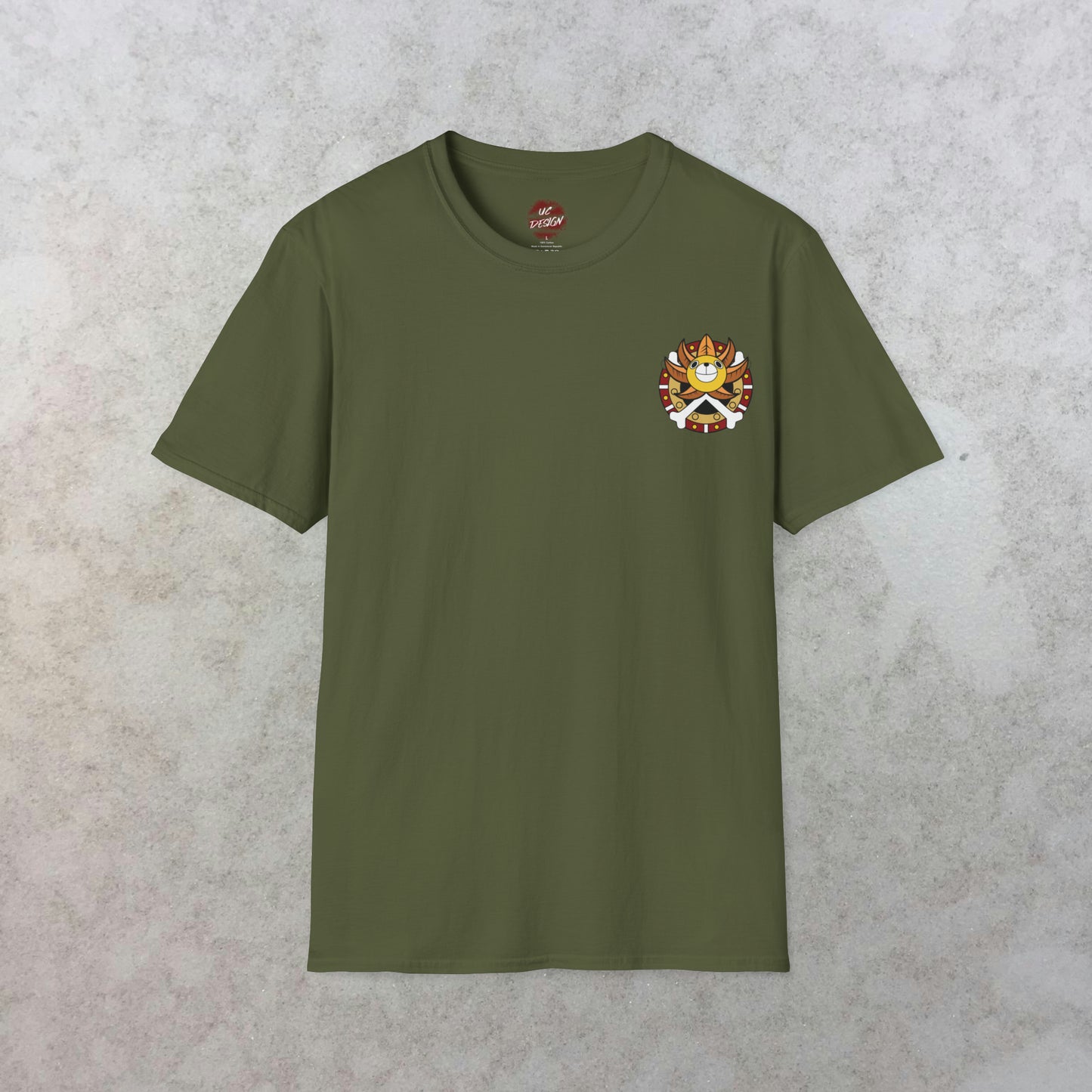 Mugiwara One Piece T-Shirt