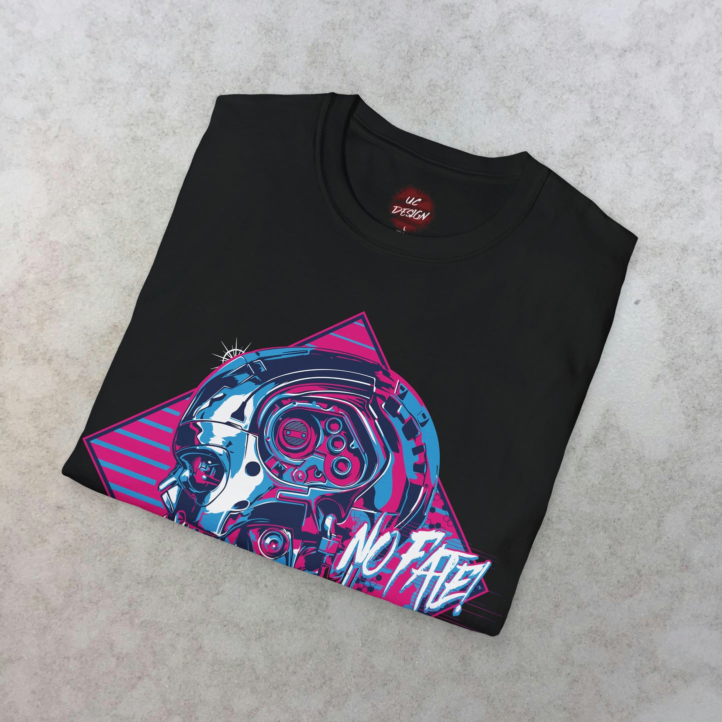 No Fate Mecha T-Shirt