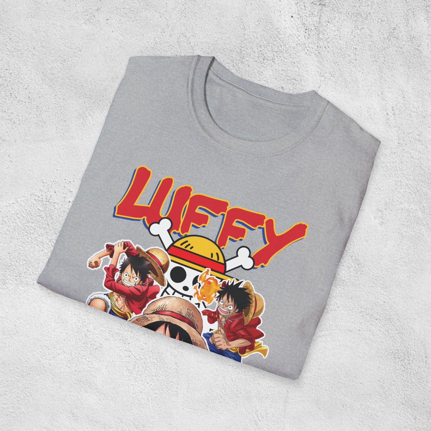 Monkey D. Luffy T-shirt