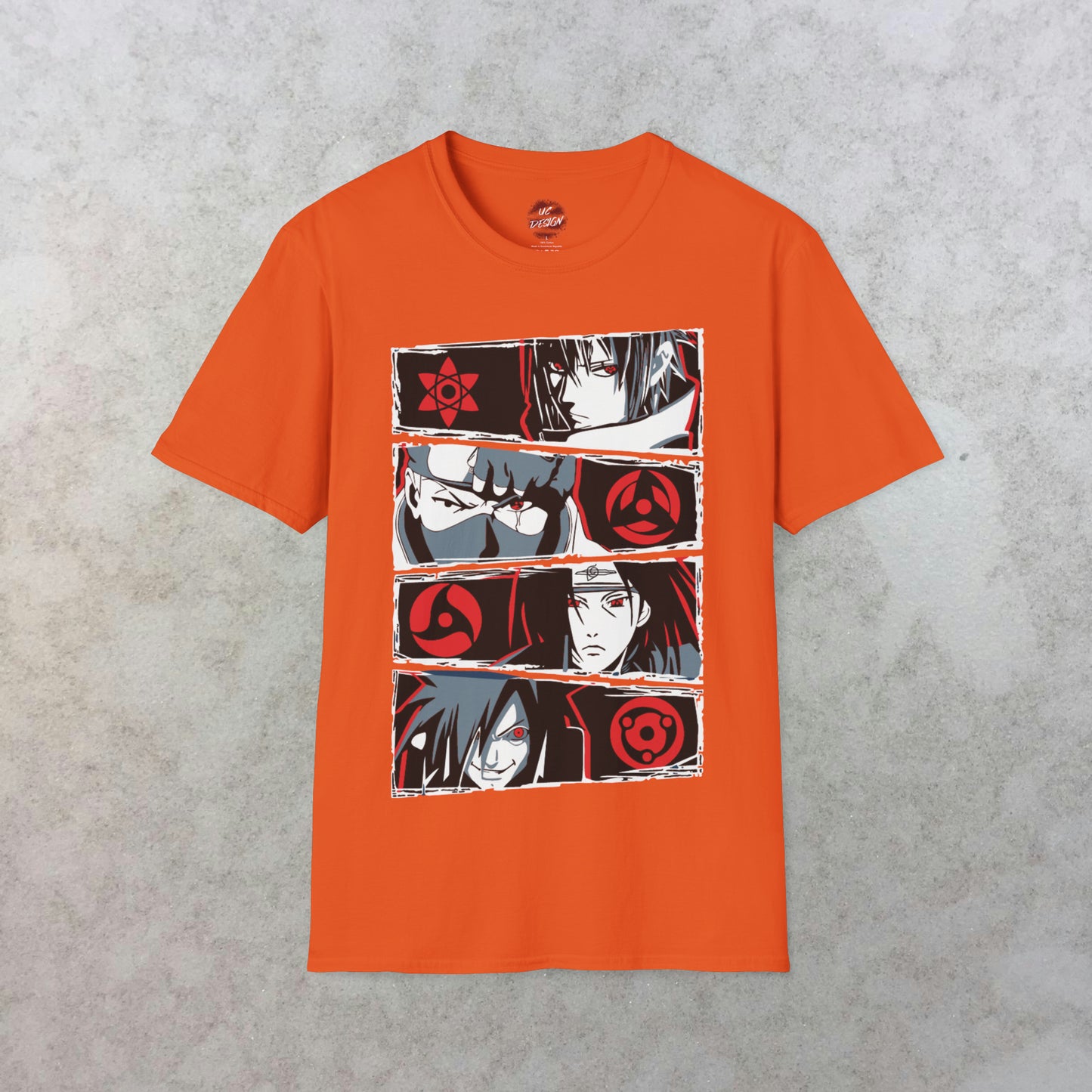 Sharingan Naruto T-Shirt