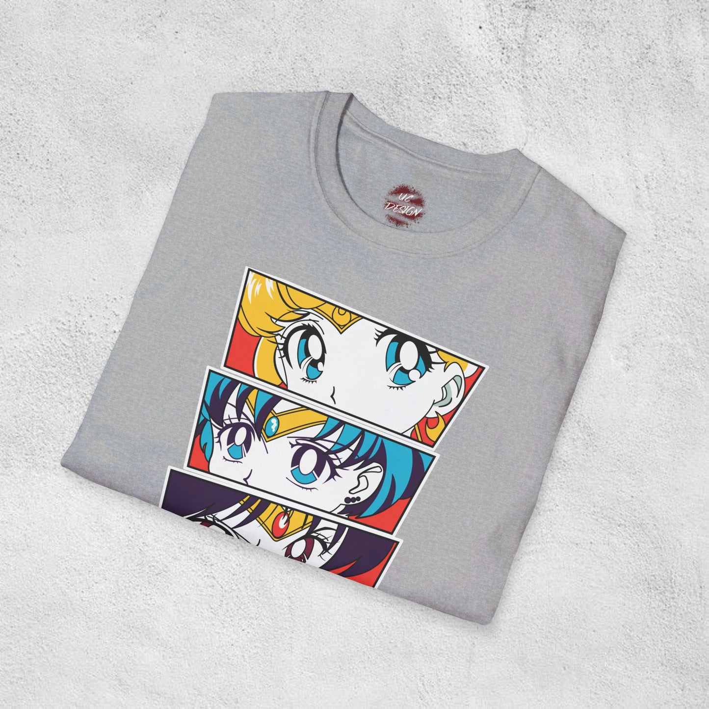 Sailor Guardians T-Shirt