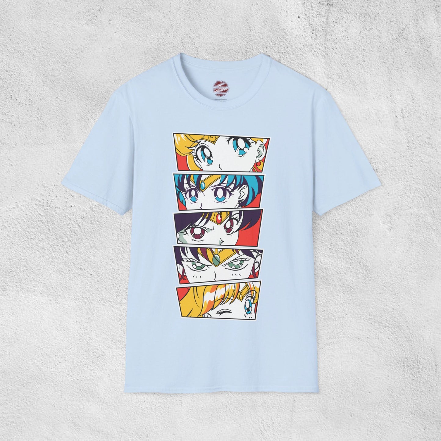 Sailor Guardians T-Shirt