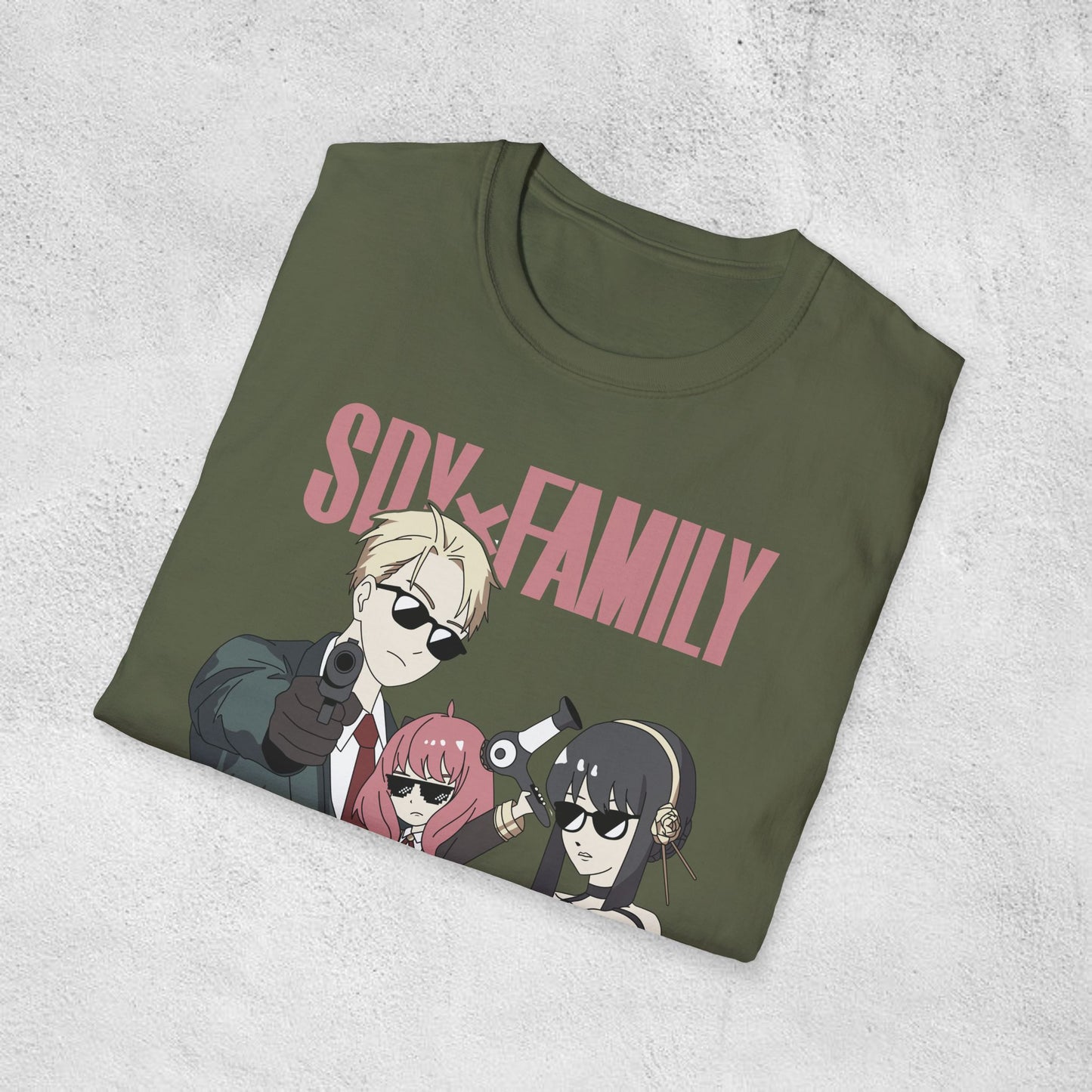 Spy x Family T-Shirt