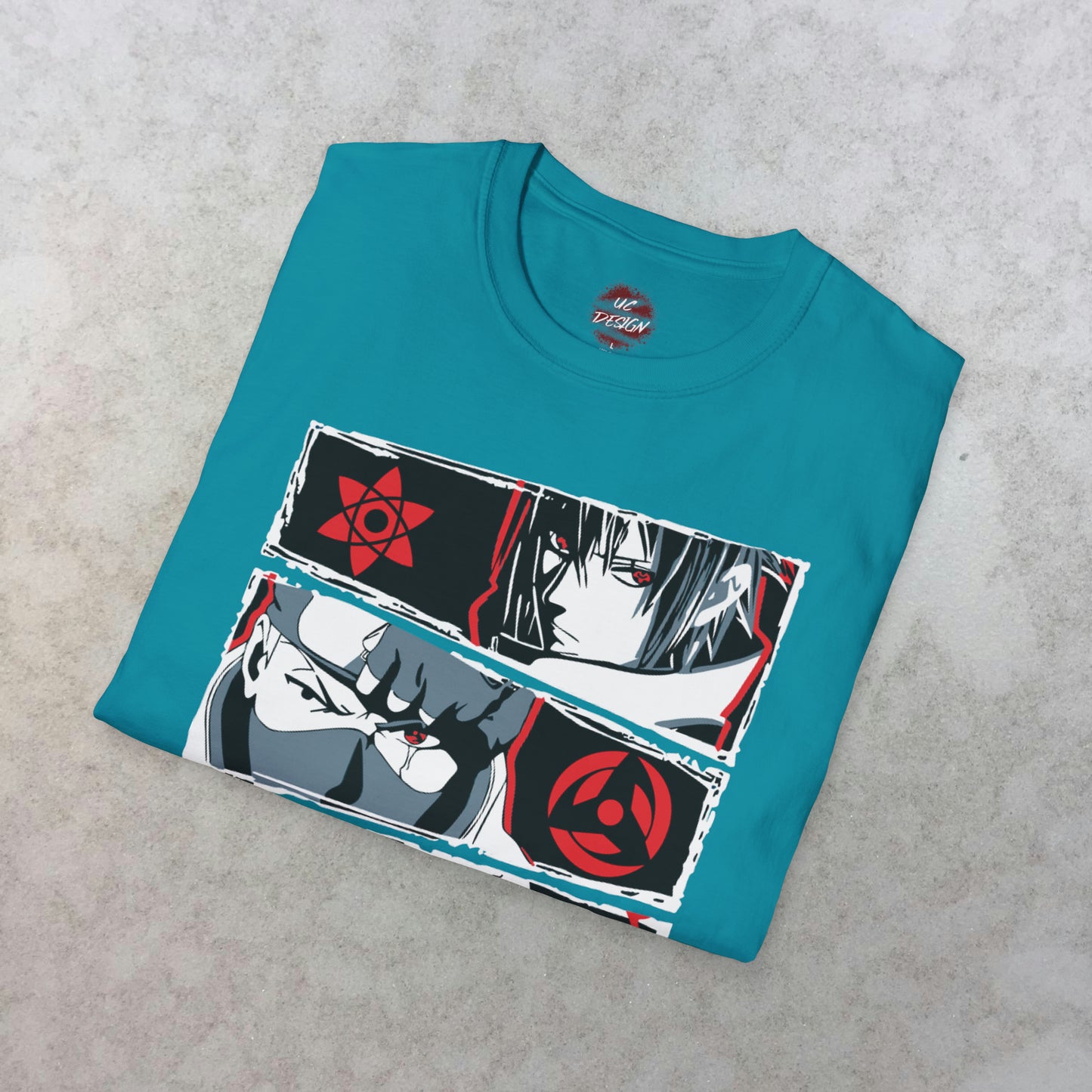 Sharingan Naruto T-Shirt