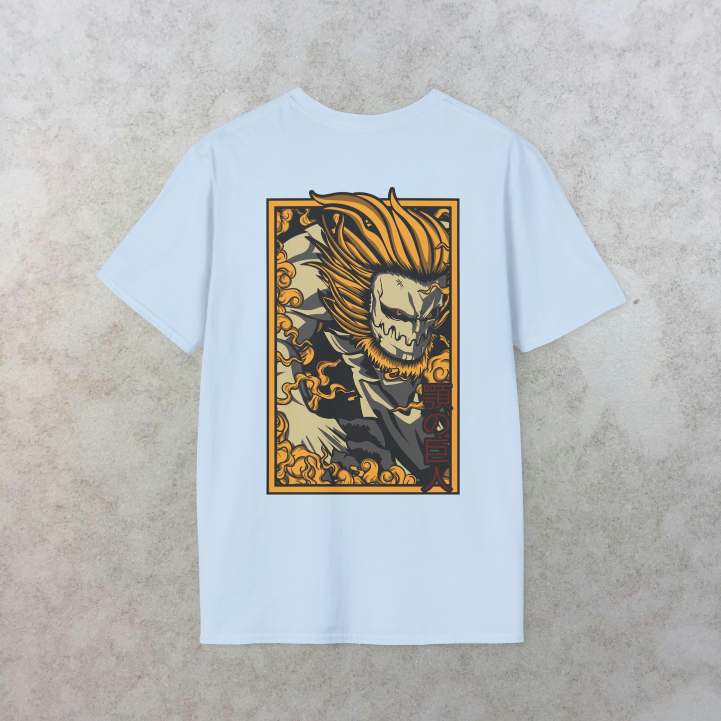 Jaw Titan T-Shirt