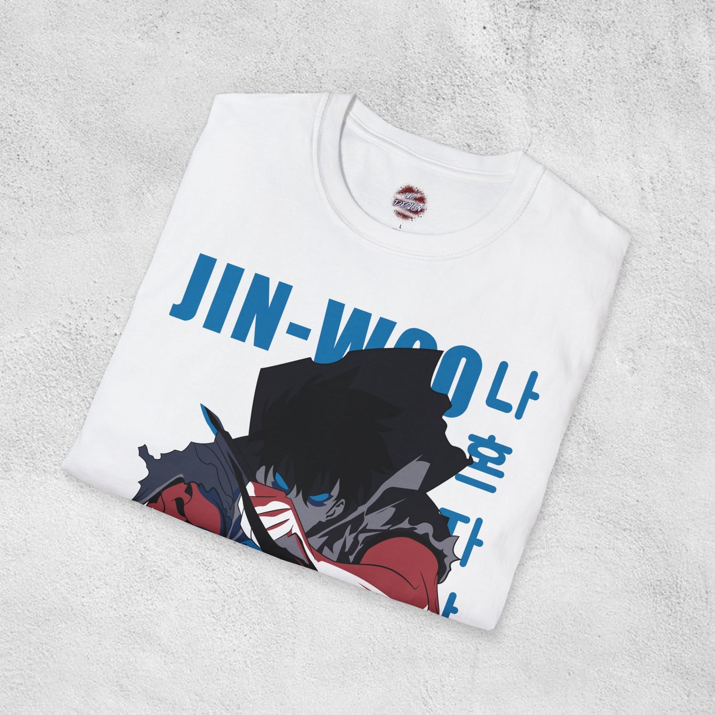 Jinwoo T-Shirt